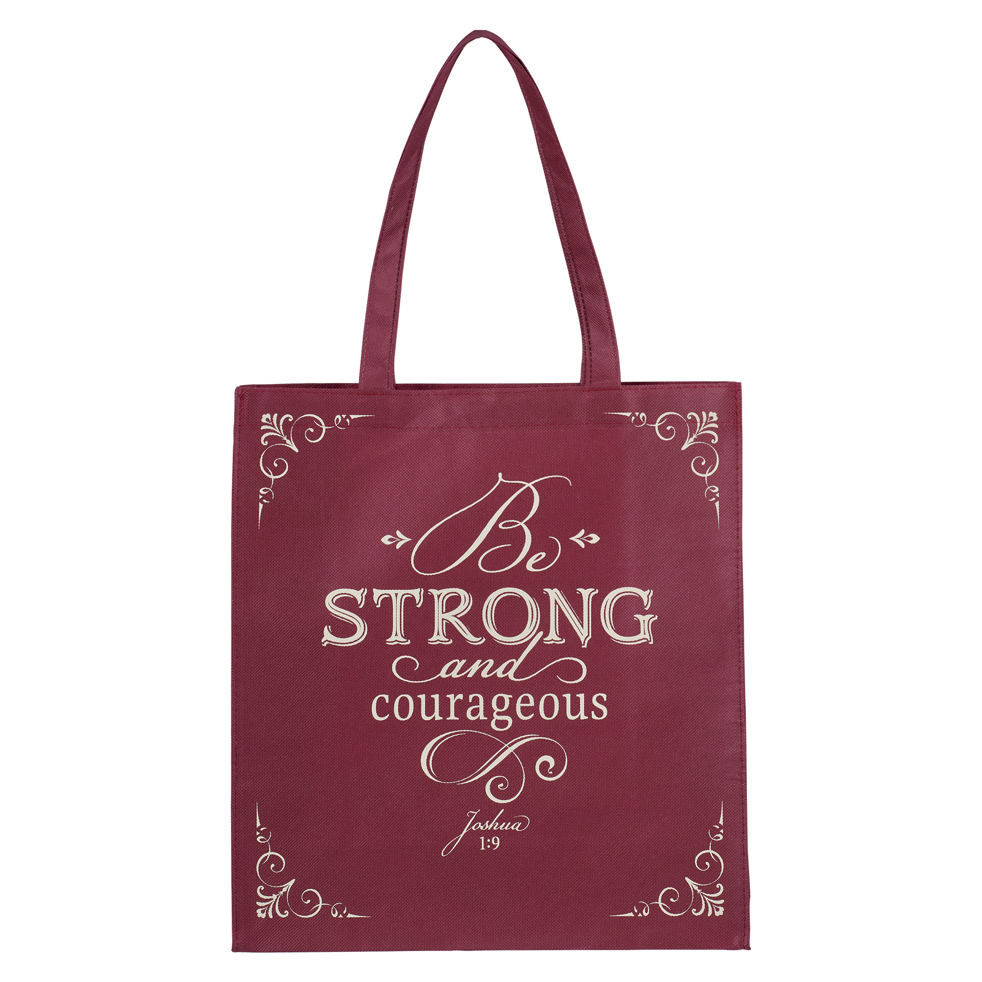 Strong sales tote bag