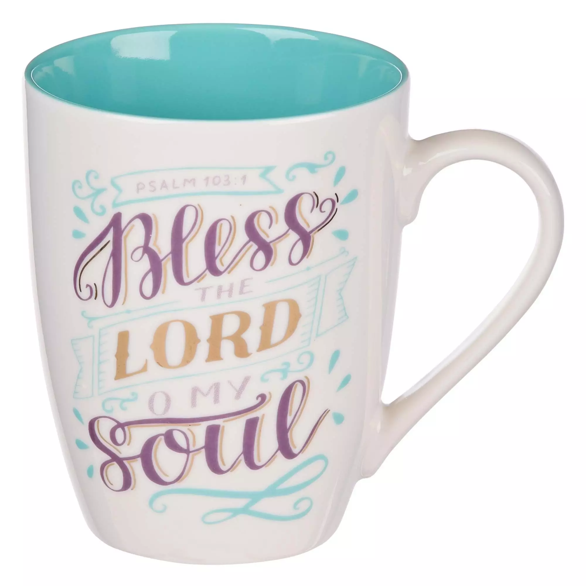 Bless the Lord O My Soul Psalm 103:1