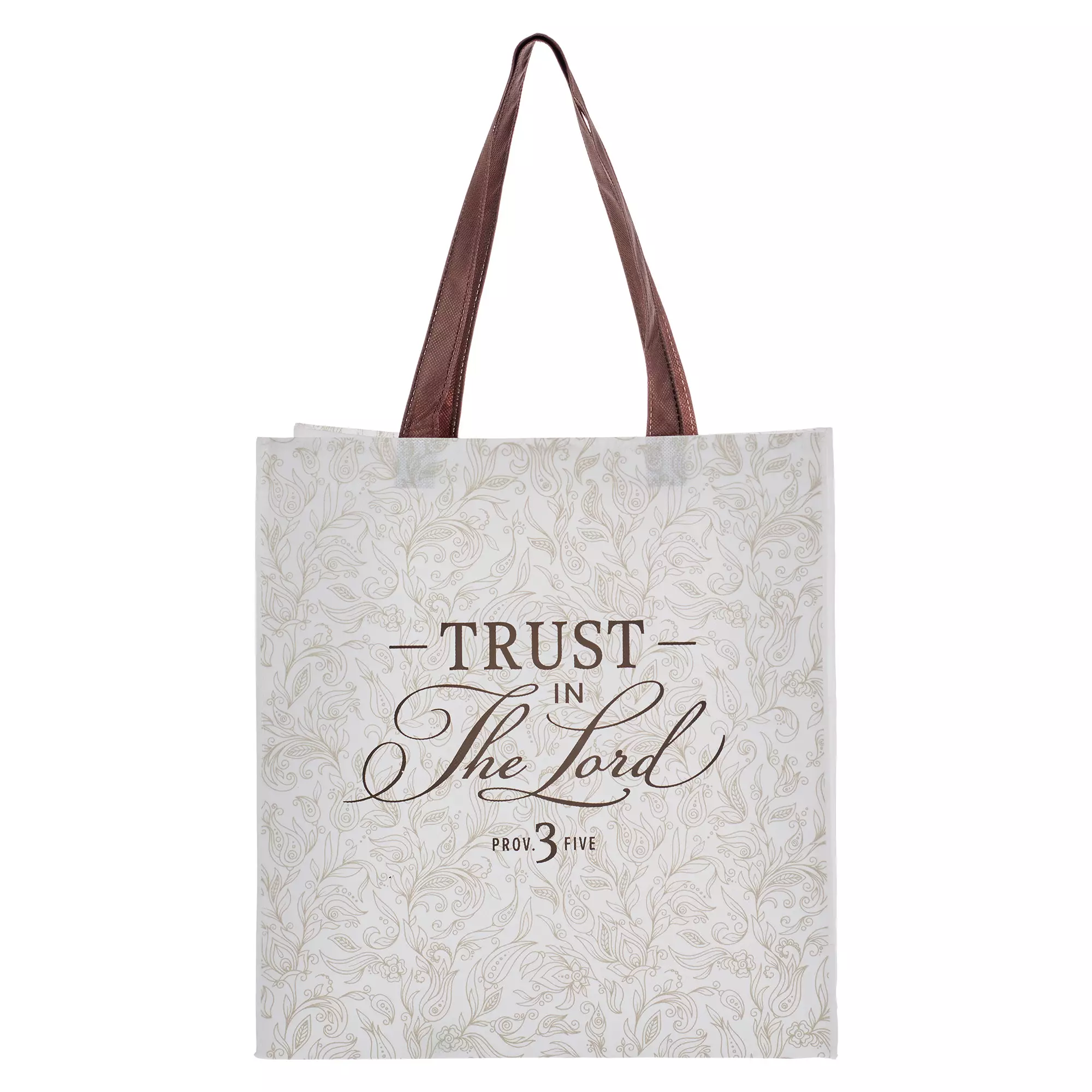 Trust in the Lord Tote Bag