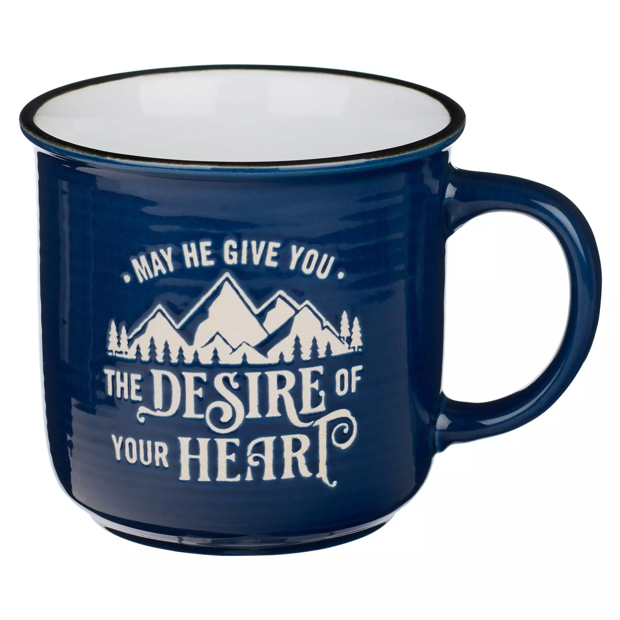 Mug Camp Blue Mountains Desires of Your Heart Ps. 20:4