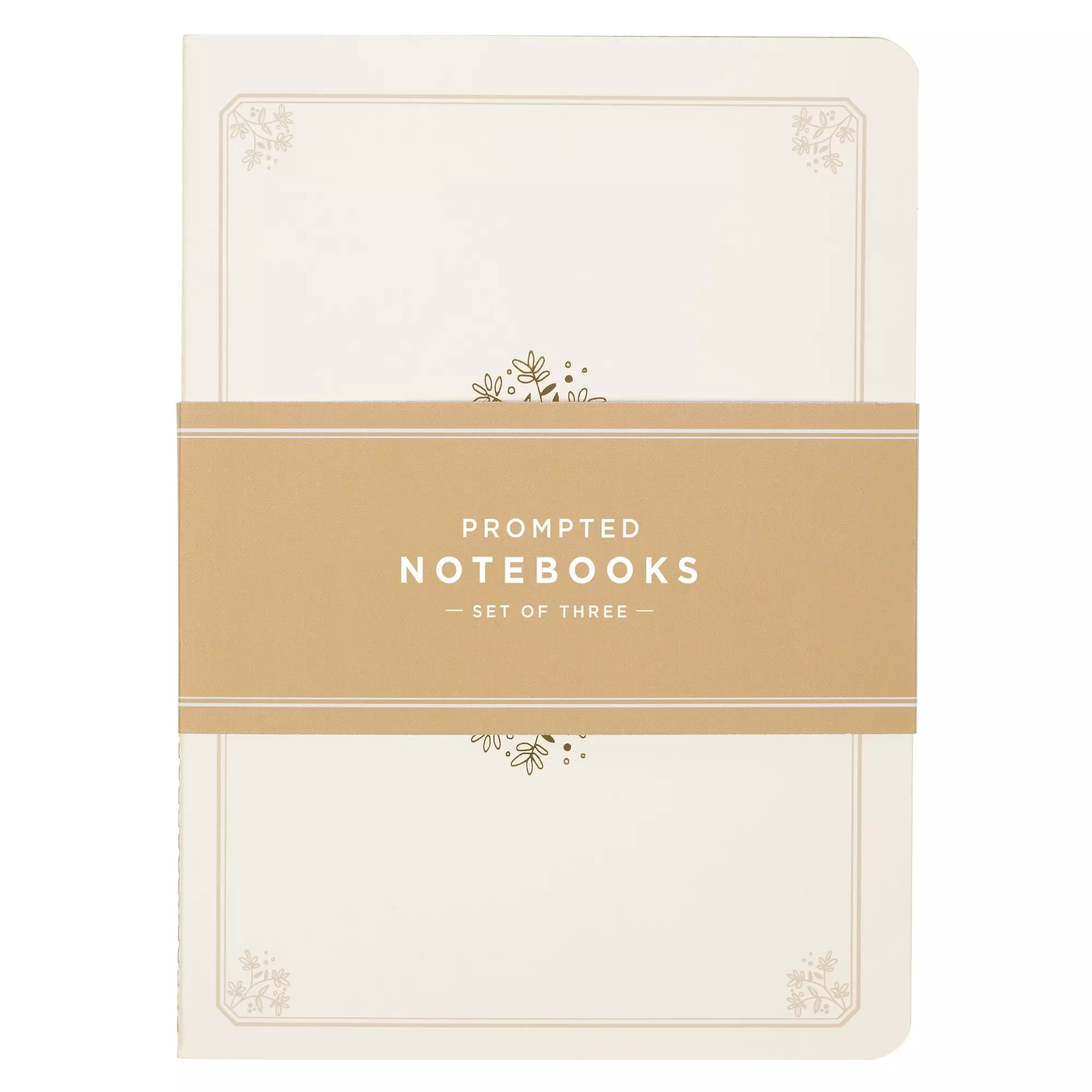 Notebook Set-LG-Give Thanks Ps. 106:1 (Set Of 3)