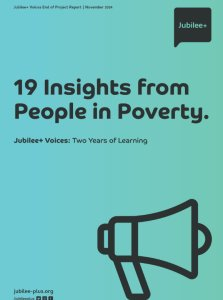Voices 19 Insights Booklet