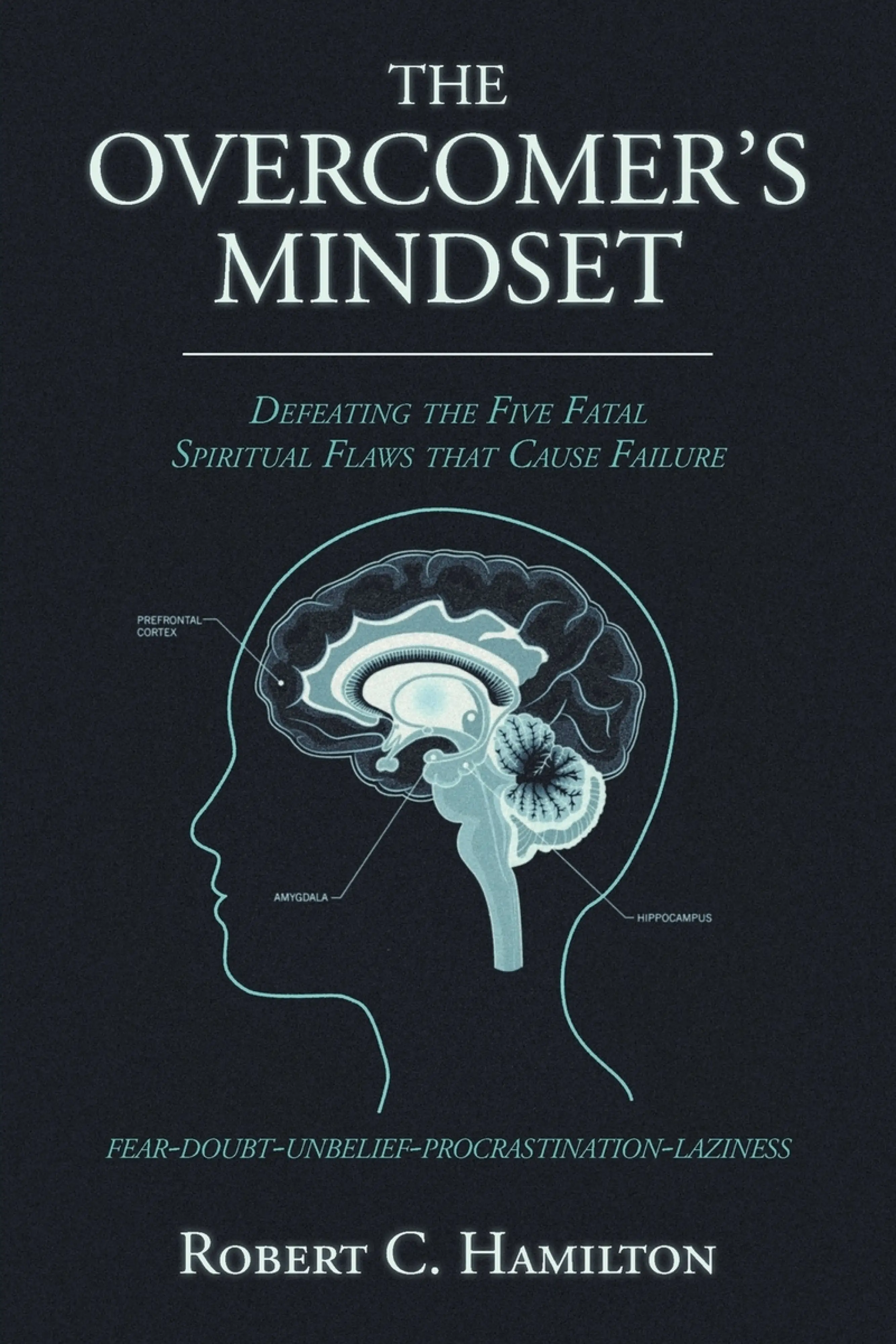 Defeated Mindset THE OVERCOMER'S MINDSET : DEFEATING THE FIVE FATAL SPIRITUAL FLAWS THAT ...
