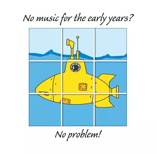 No Music For The Early Years? No Problem!