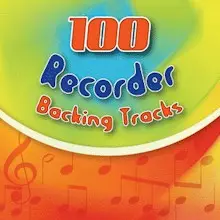 100 Recorder Backing Tracks