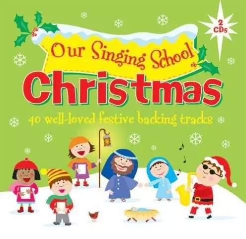 Our Singing School - Christmas - CD (x2 CD Set)
