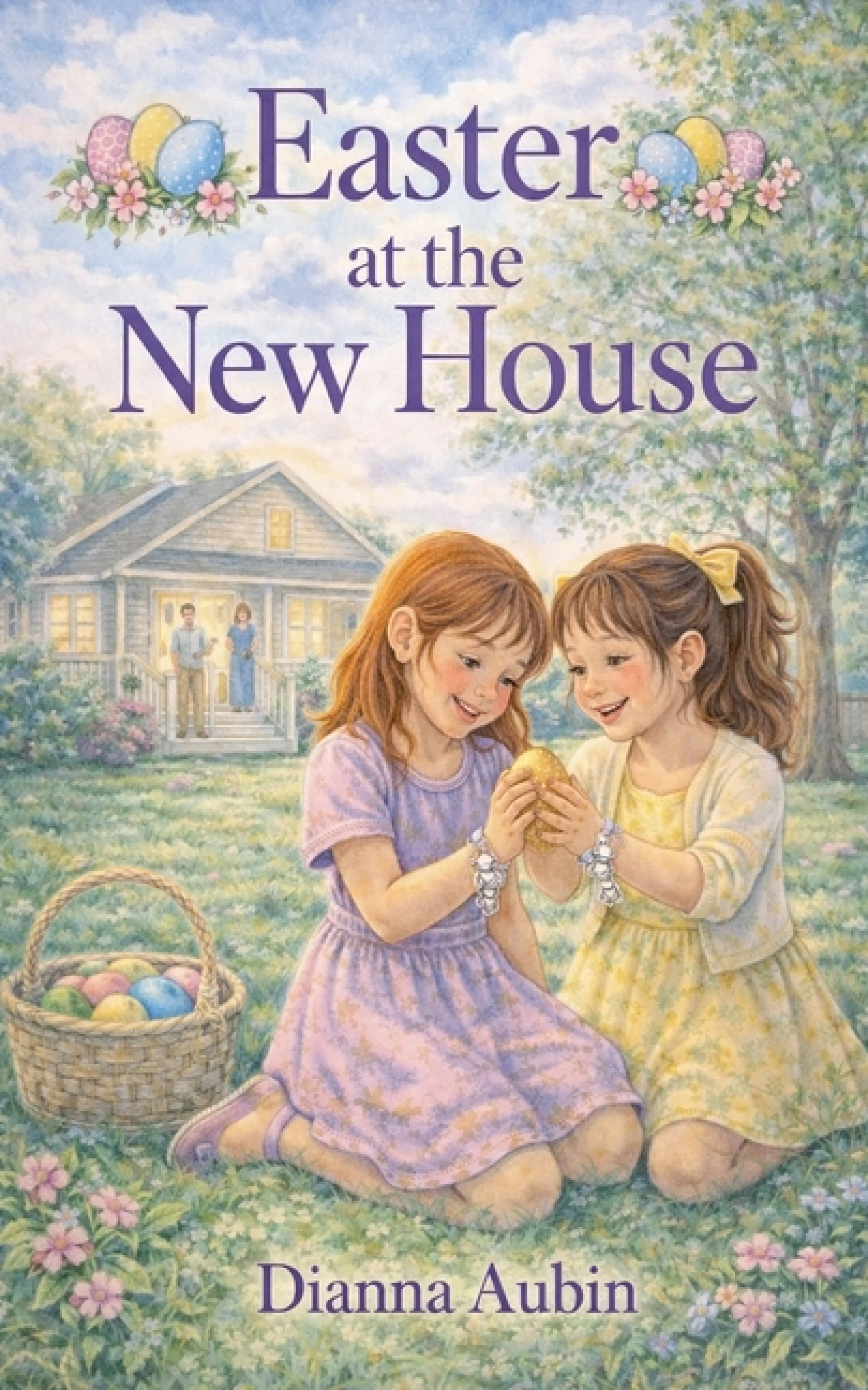 Easter at the New House: Free Delivery when you spend £15 at Eden.co.uk
