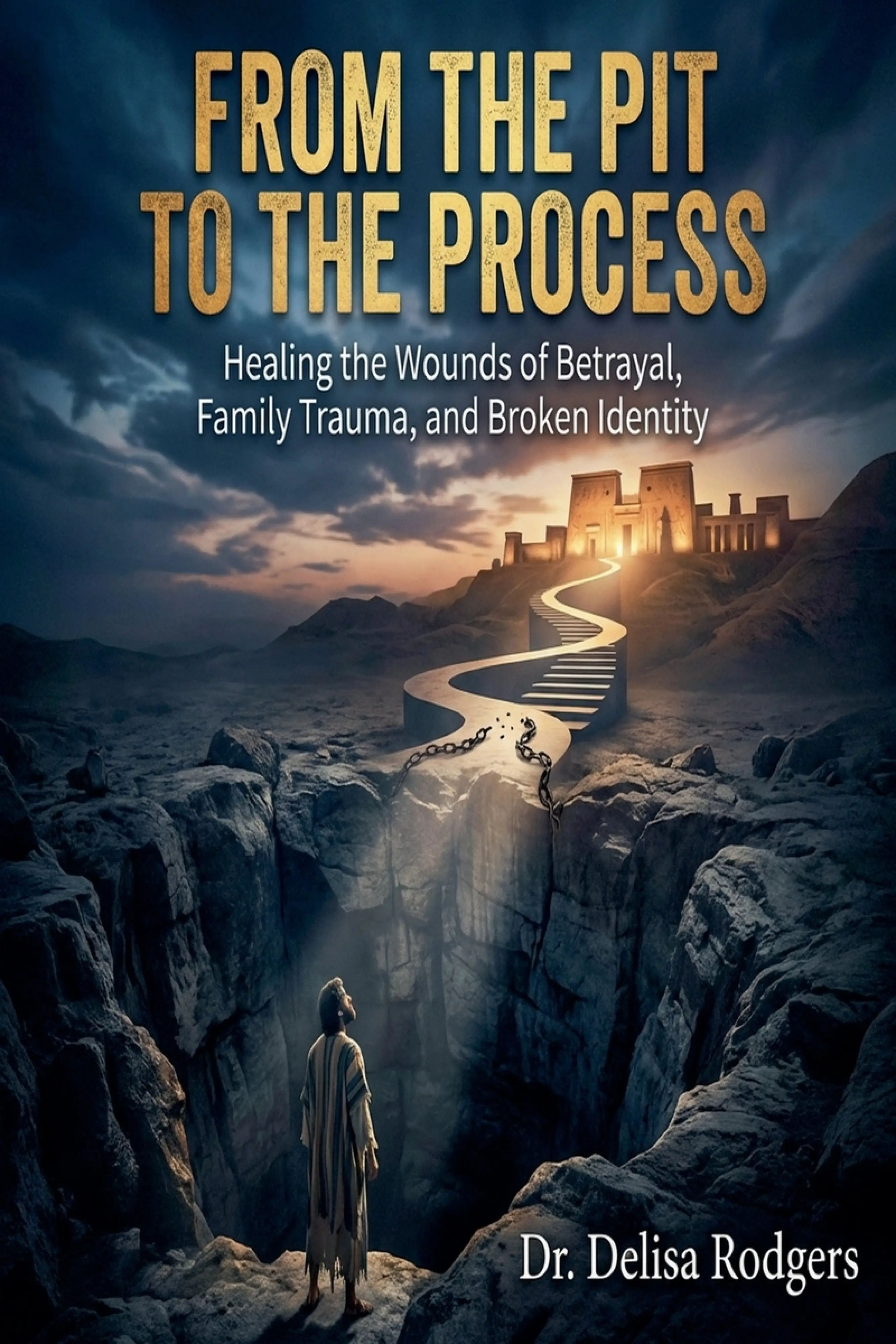 From the Pit to the Process: Healing the Wounds of Betrayal, Family ...