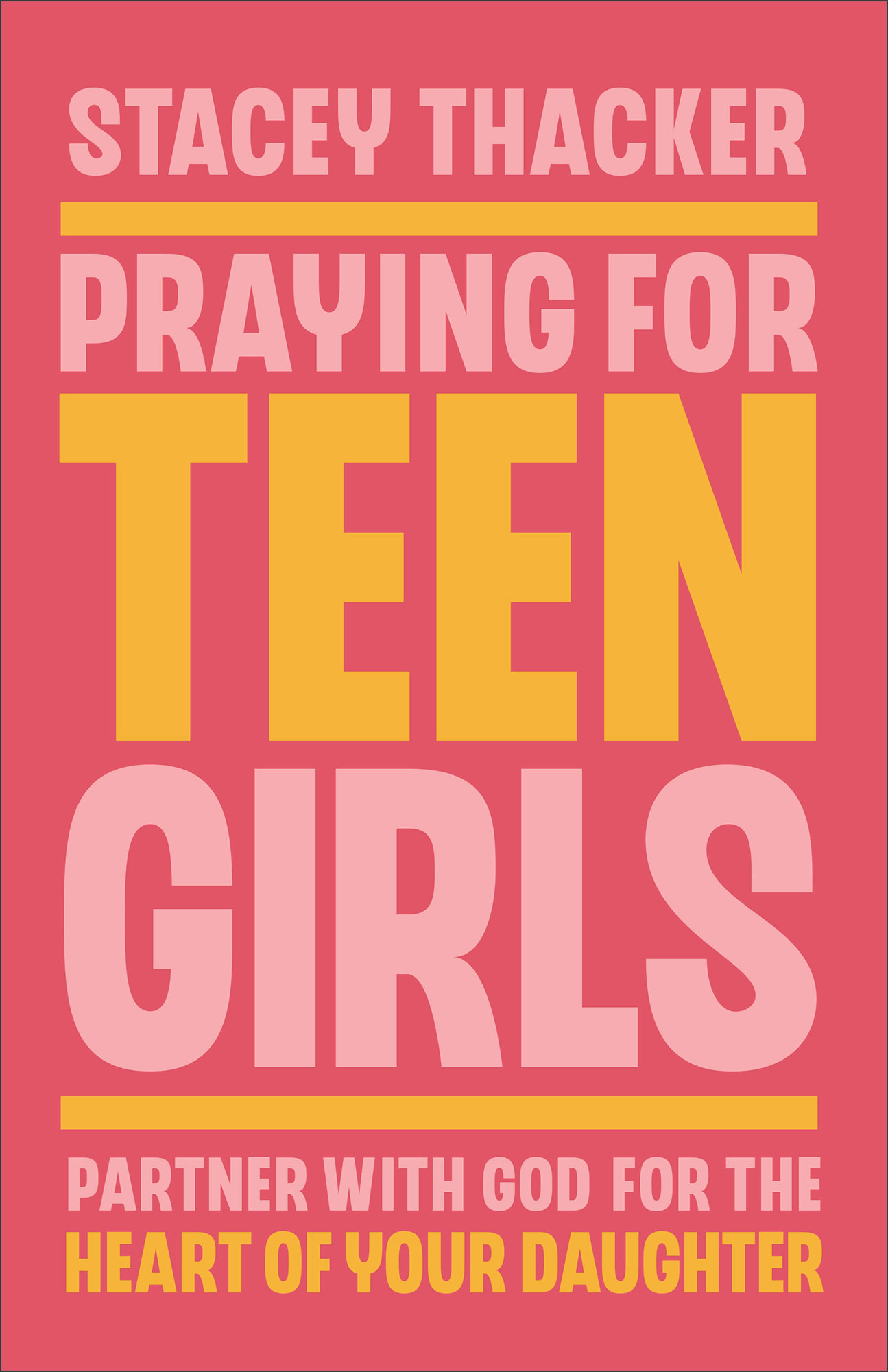 Praying for Teen Girls