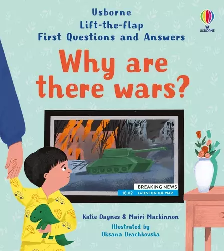 First Questions And Answers: Why Are There Wars?