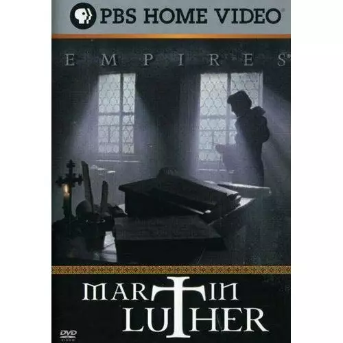 Martin Luther - Empires Series DVD