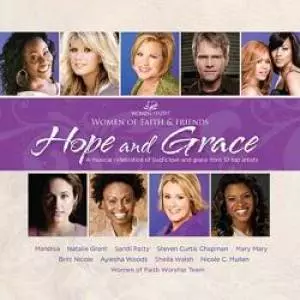 Hope And Grace CD