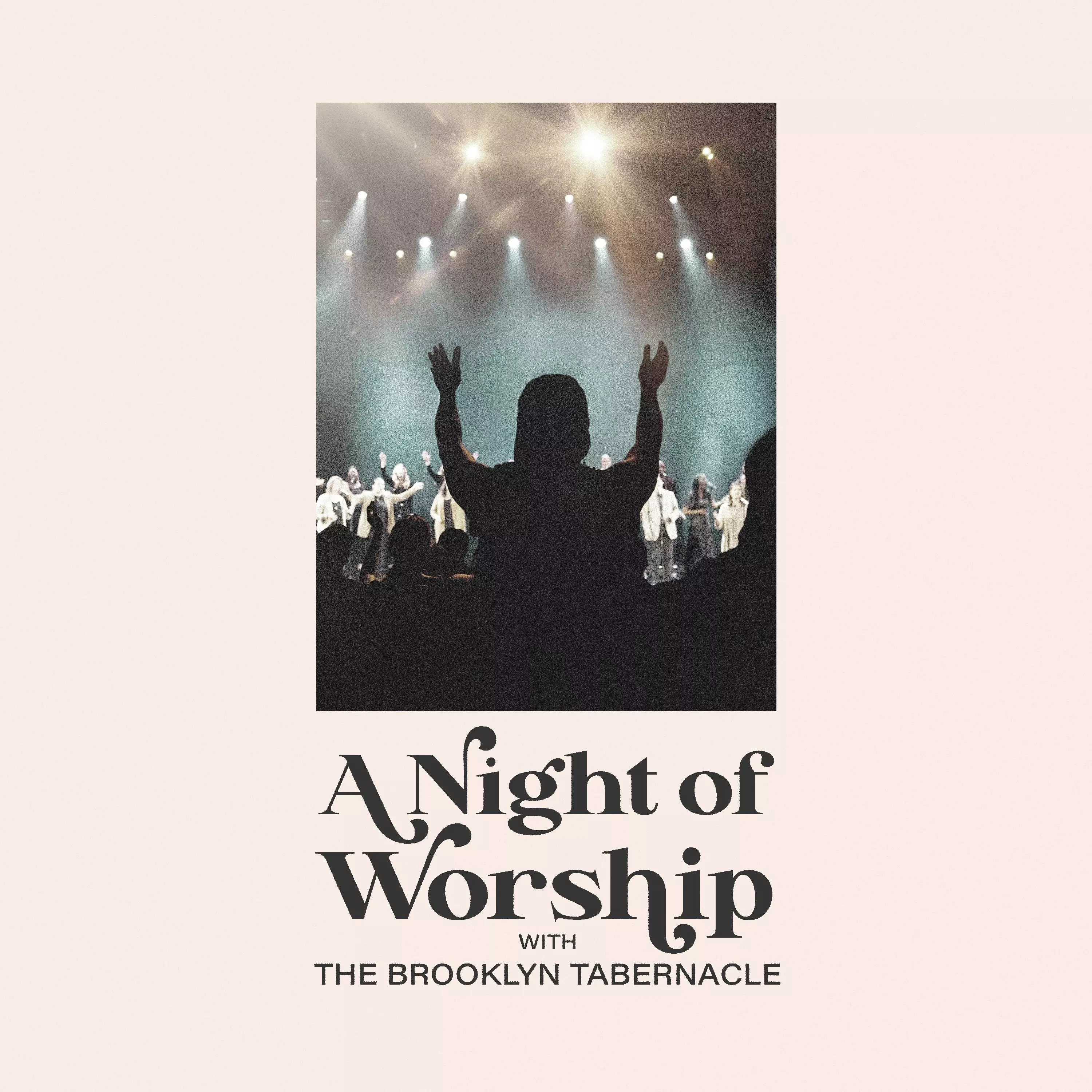 AUDIO CD-A NIGHT OF WORSHIP