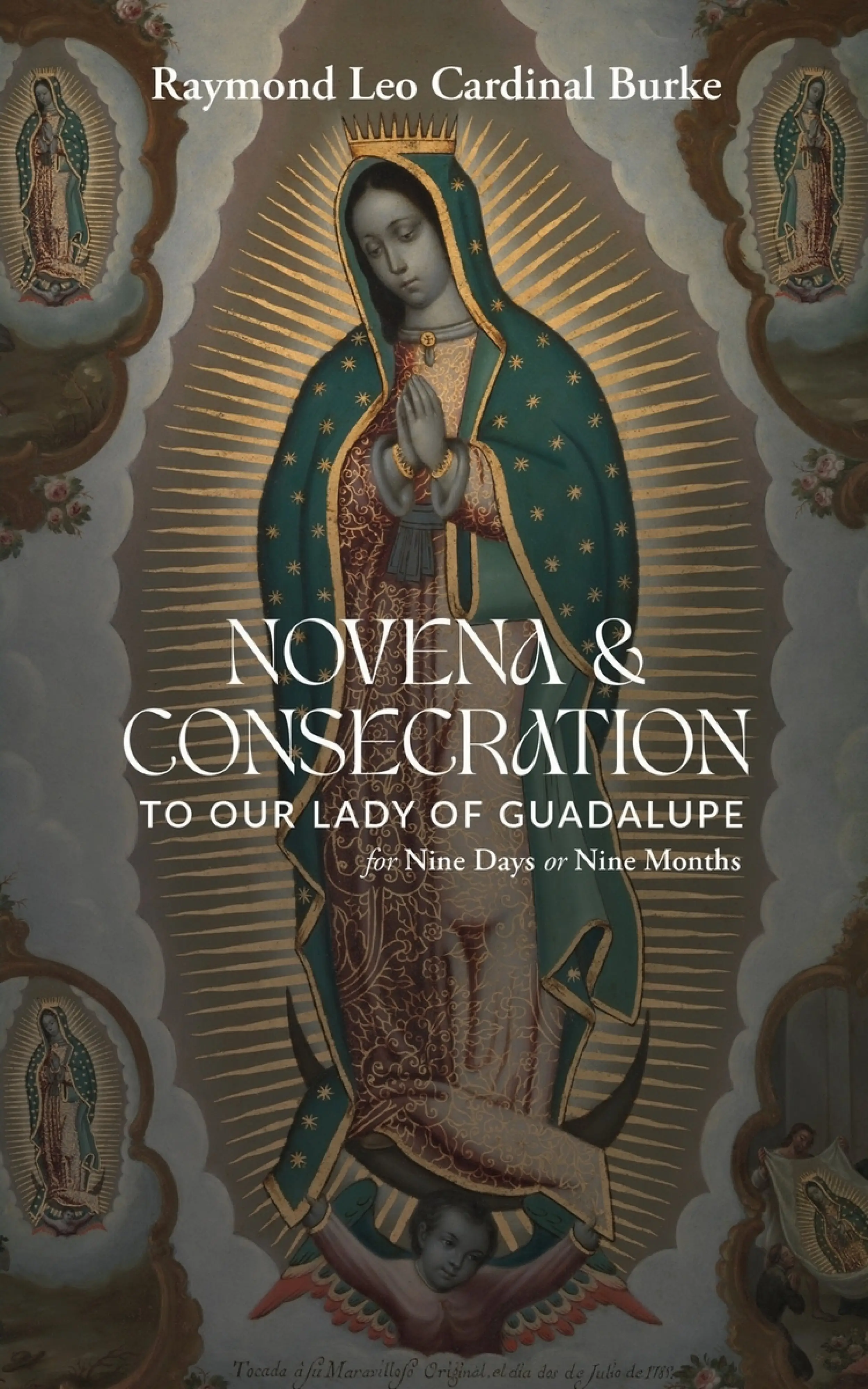 Novena & Consecration to Our Lady of Guadalupe: for Nine Days or Nine ...