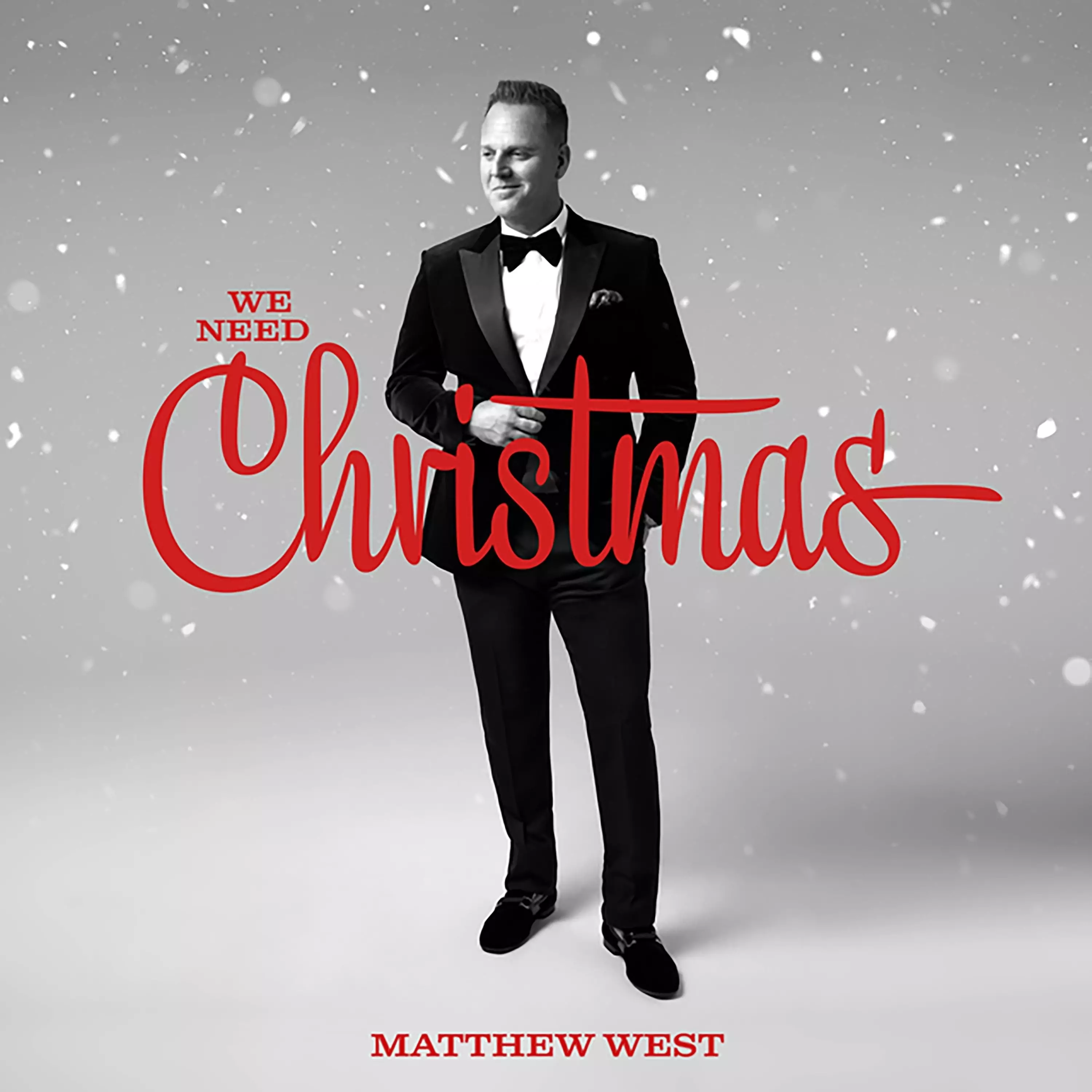 Audio CD-We Need Christmas