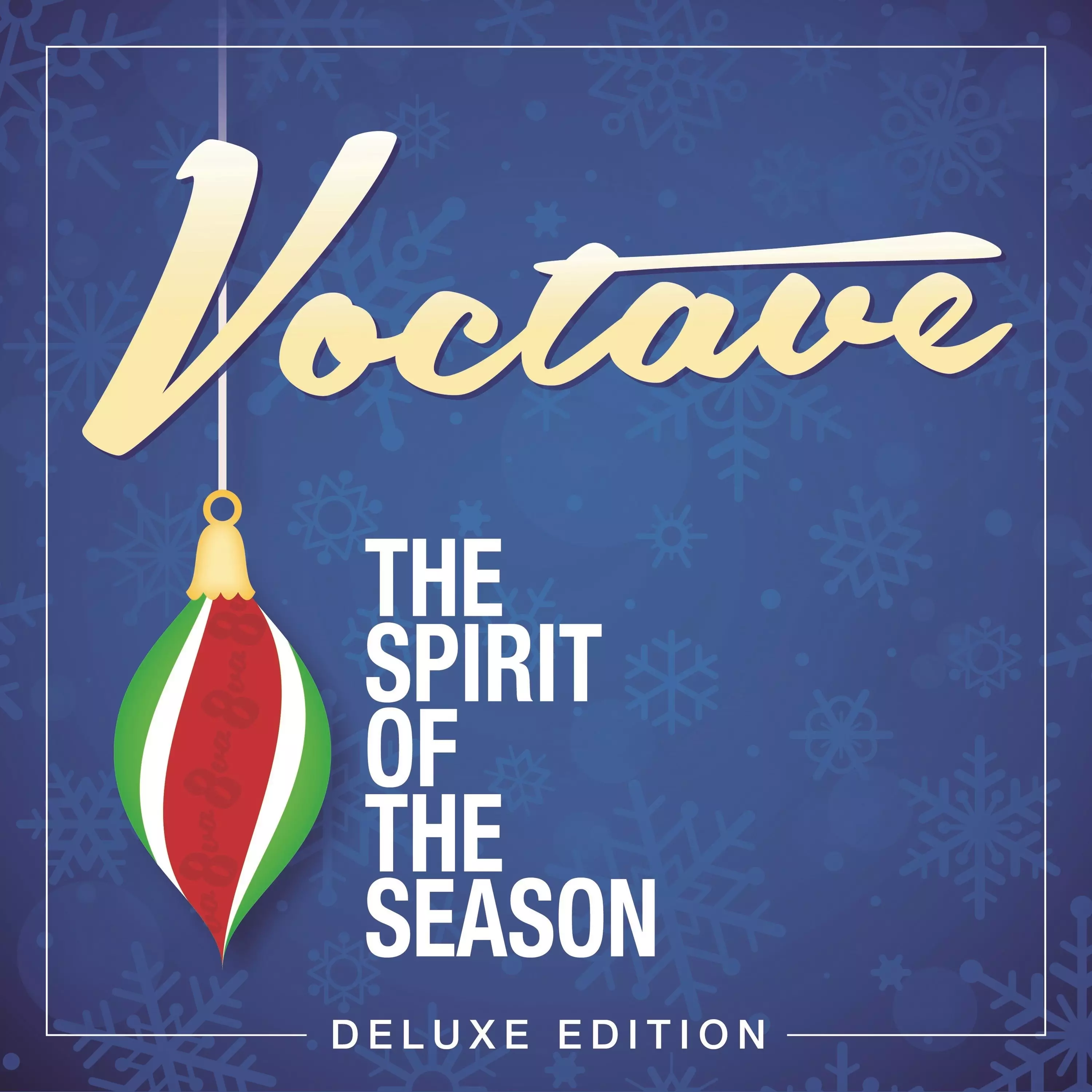 Audio CD-The Spirit of The Season (Deluxe Edition)