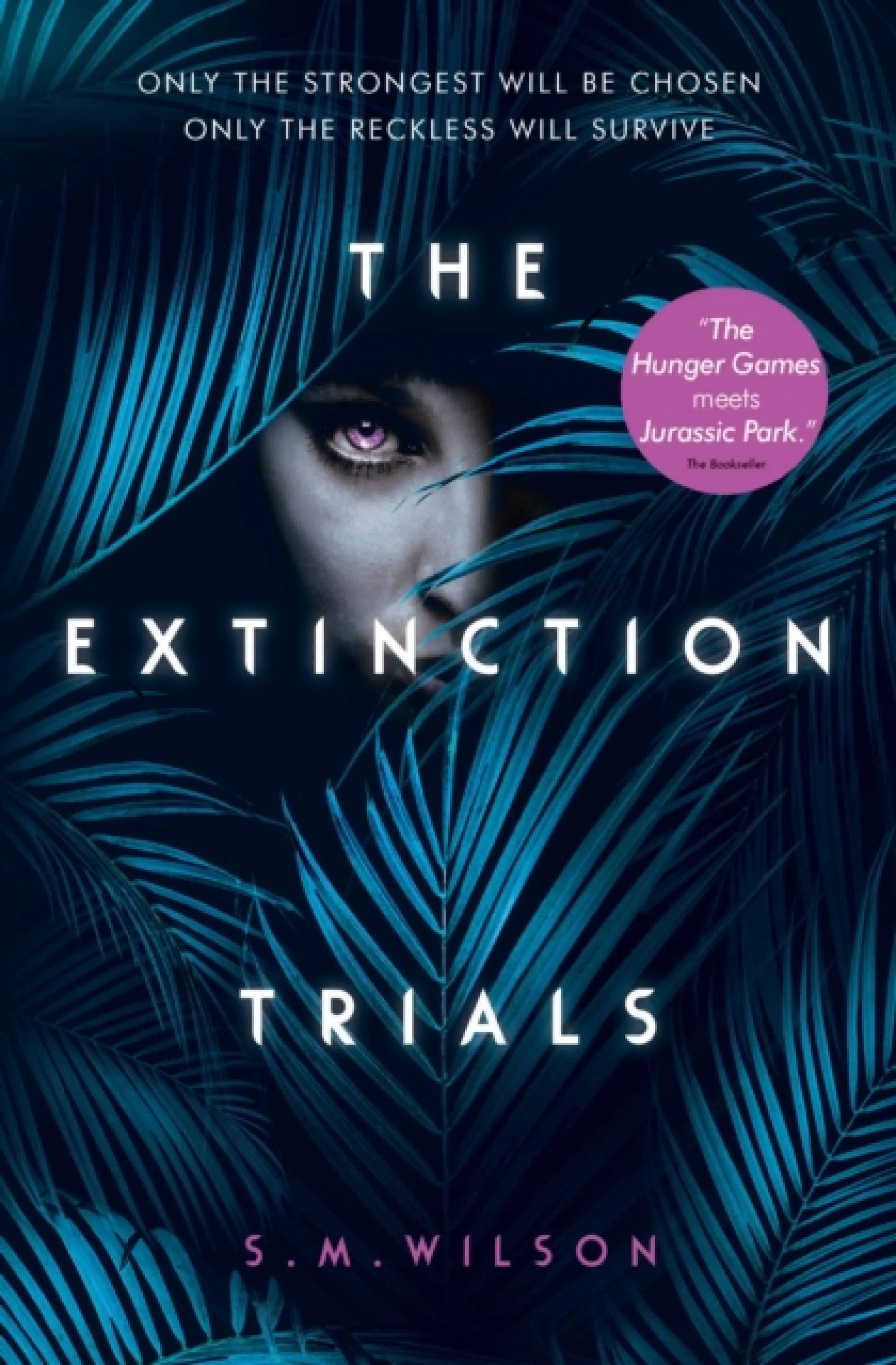 Extinction Trials: Free Delivery when you spend £15 at Eden.co.uk
