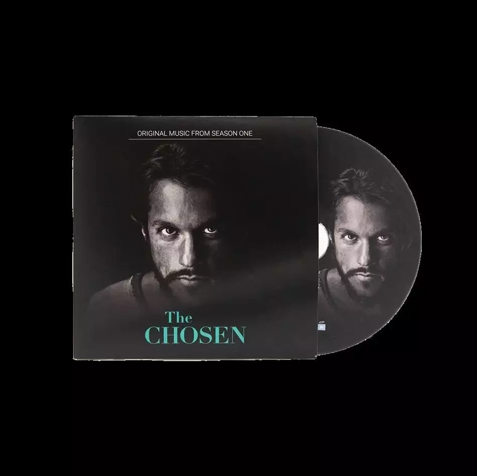 Audio CD-The Chosen-Season 1 Soundtrack