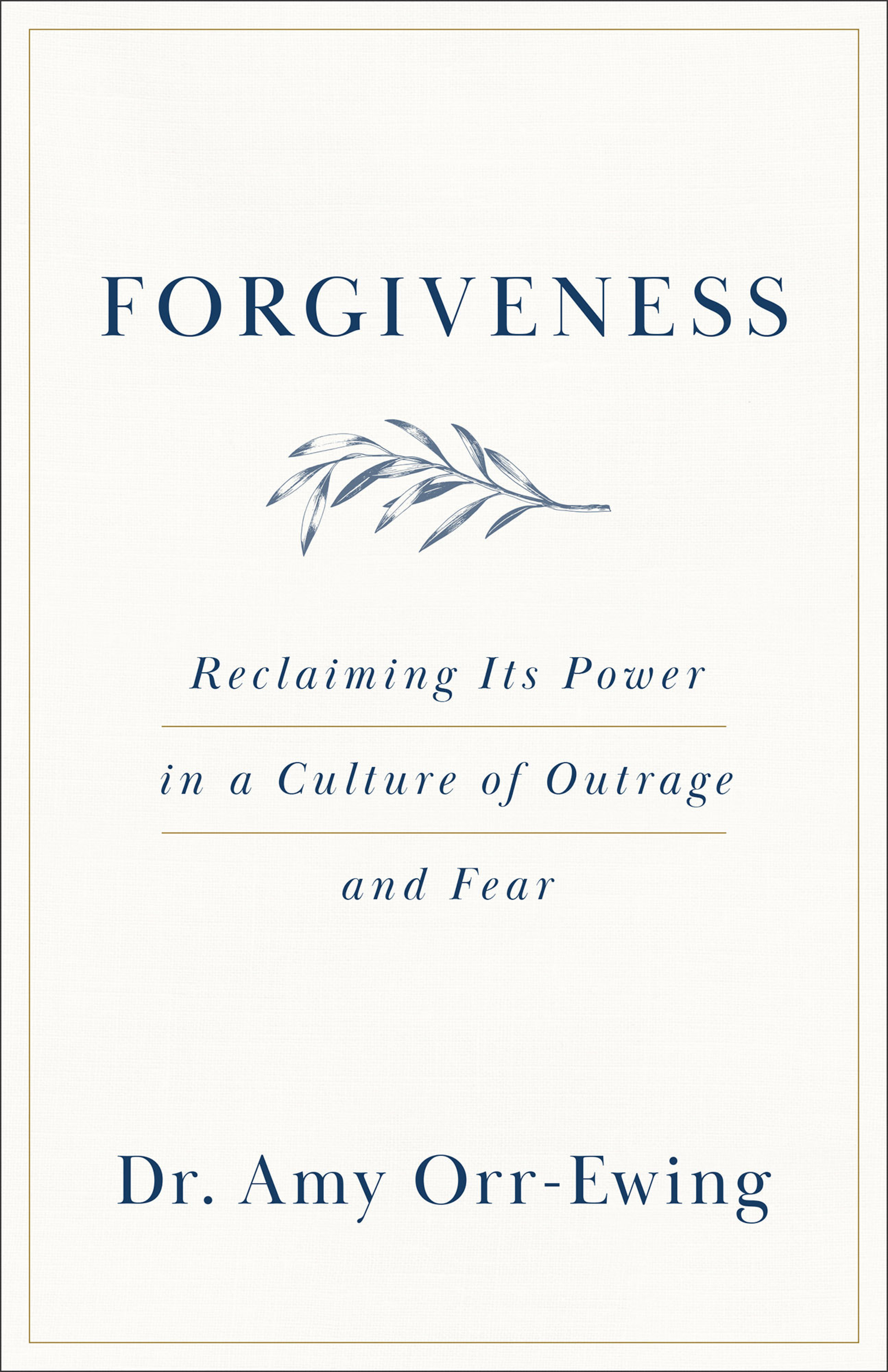 Forgiveness