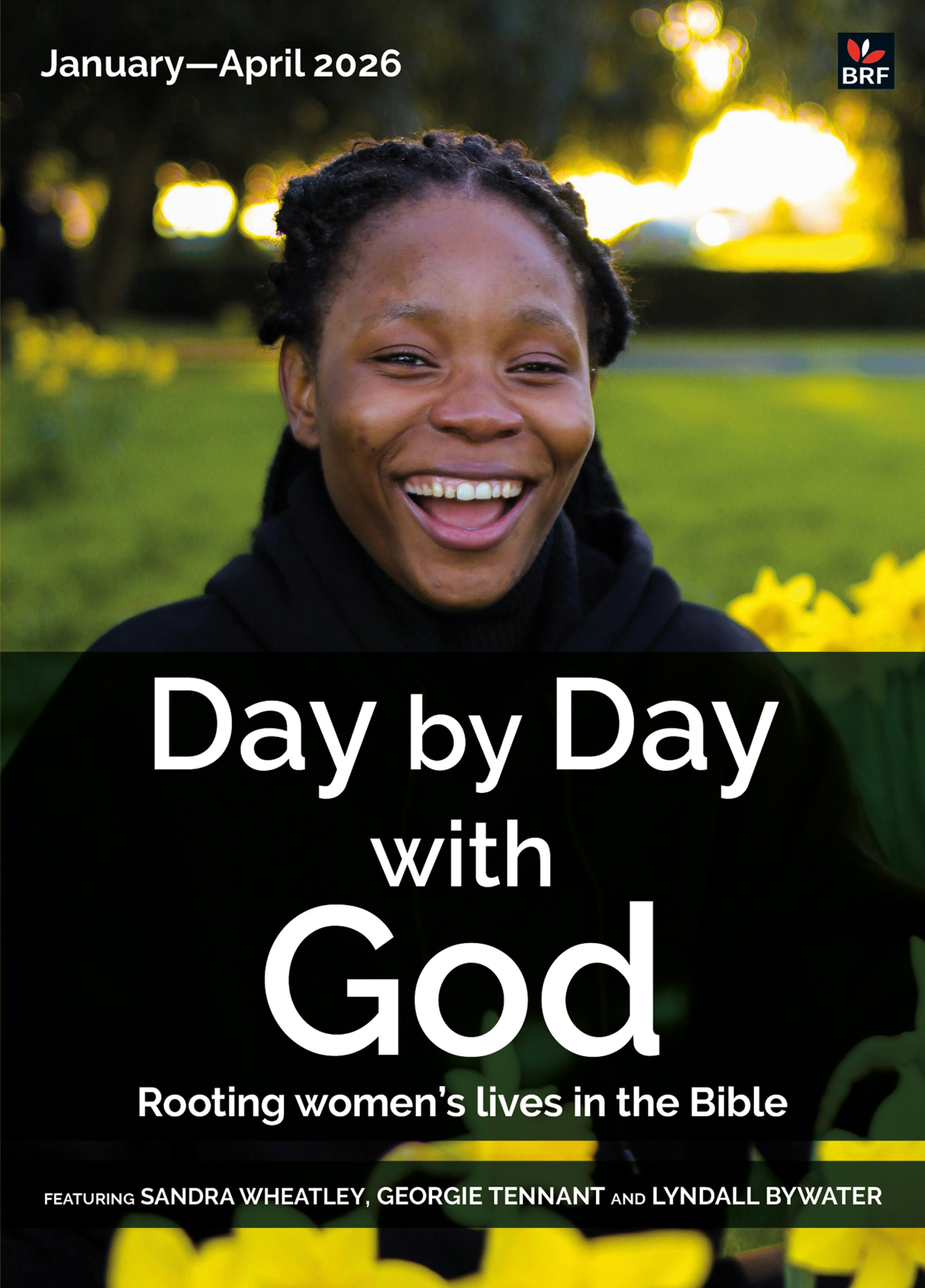 Day by Day with God January-April 2026