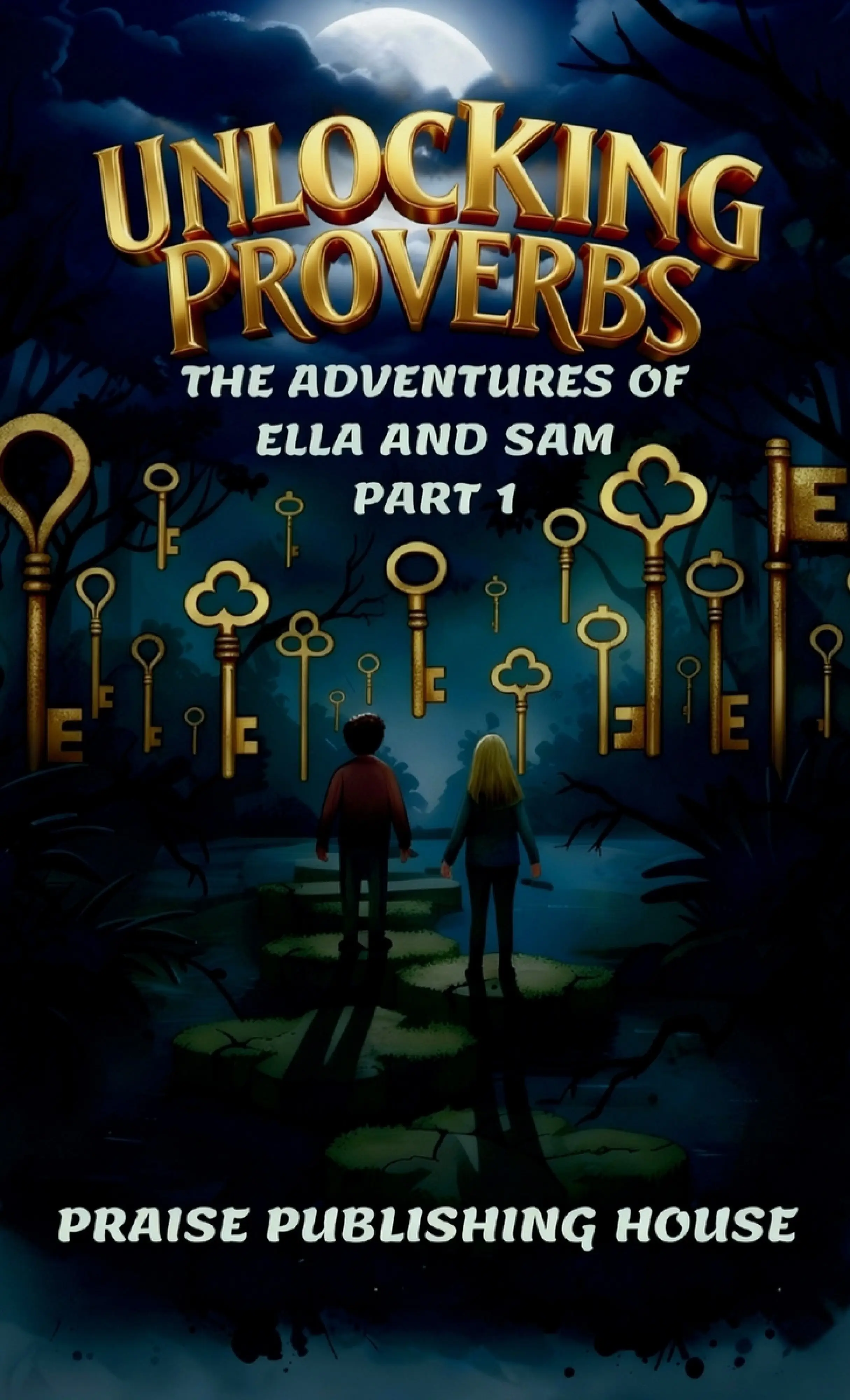 Unlocking Proverbs. The Adventures of Ella and Sam Part 1: Free ...