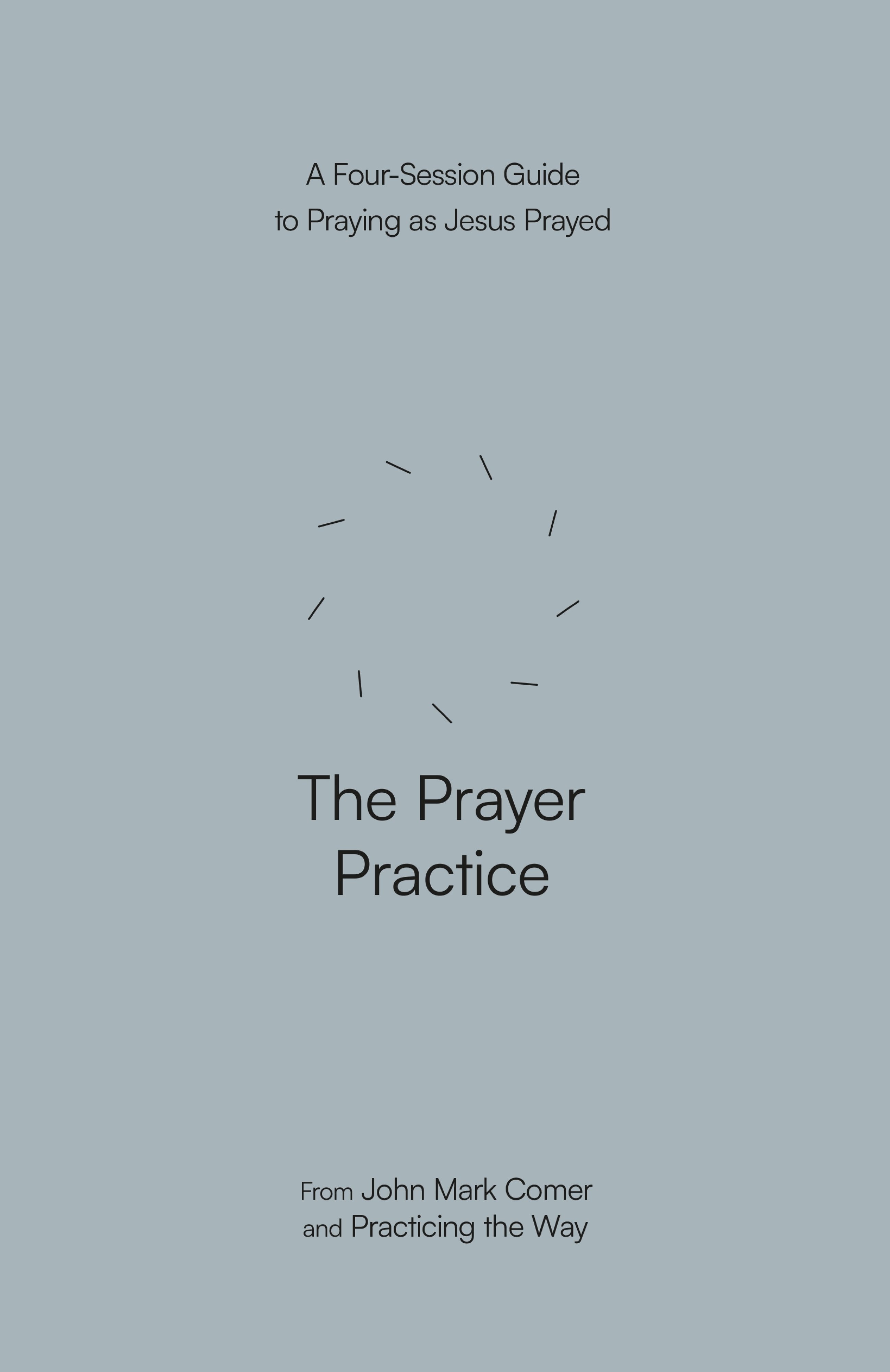 Prayer Practice