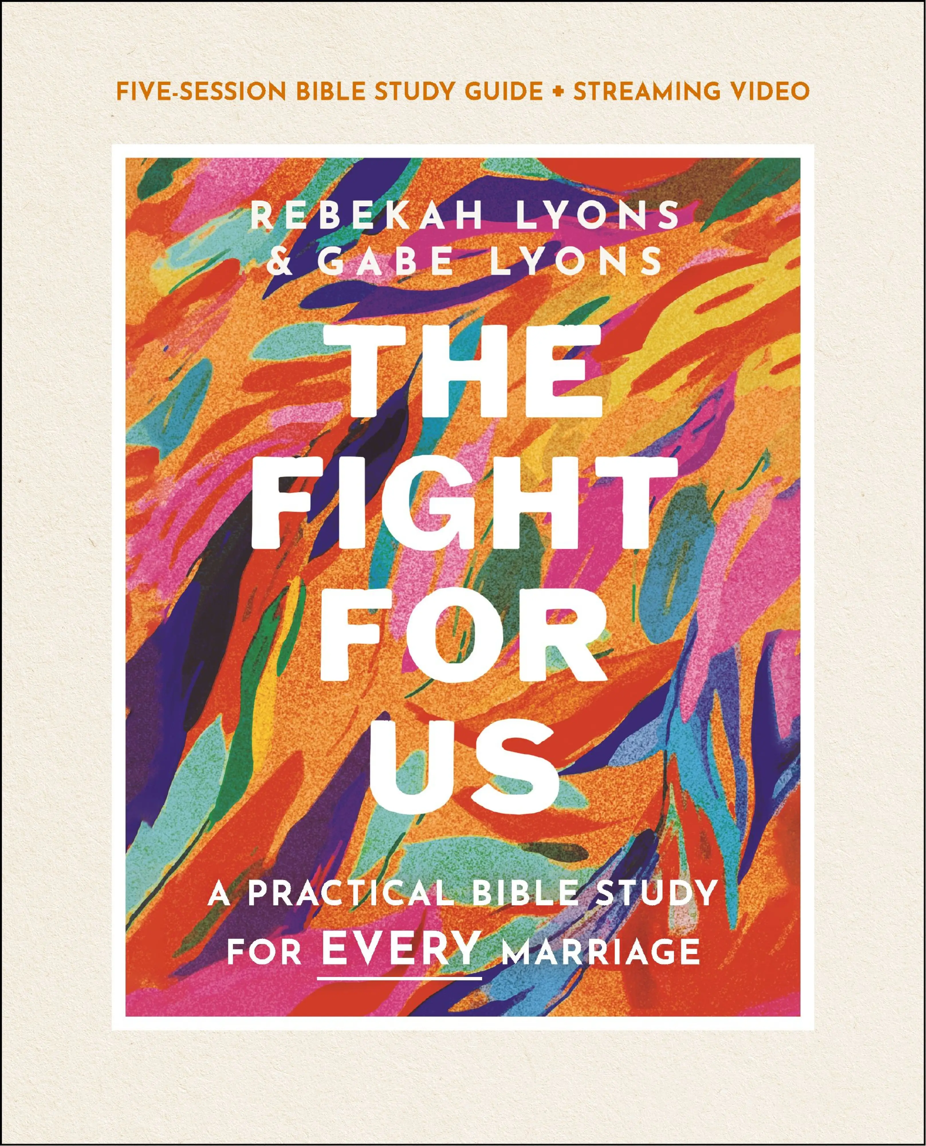 The Fight for Us Bible Study Guide plus Streaming Video: Free Delivery ...