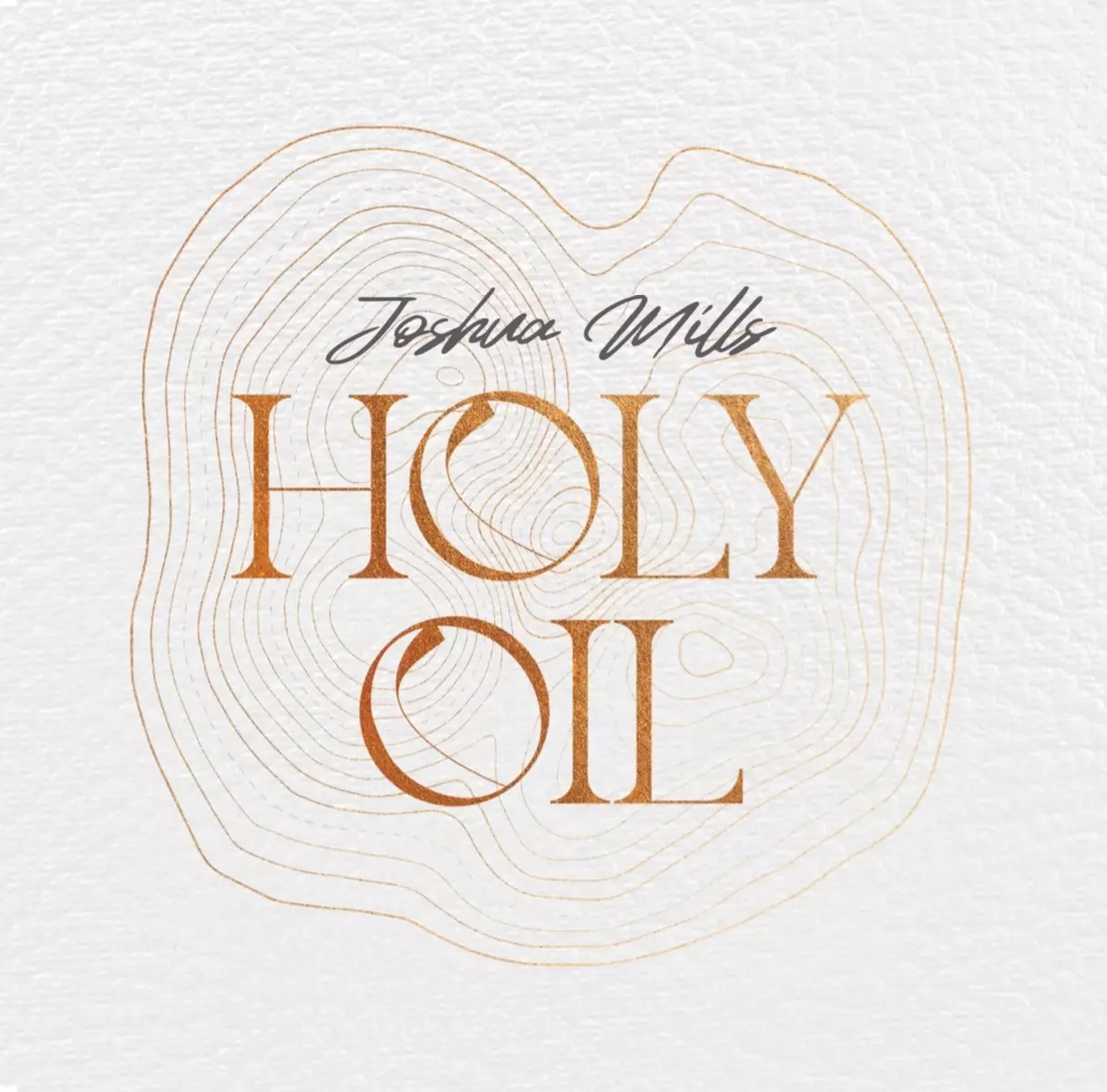 Audio CD-Holy Oil