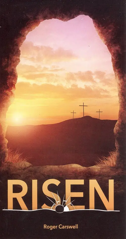 Risen 9781910587553 | Eden