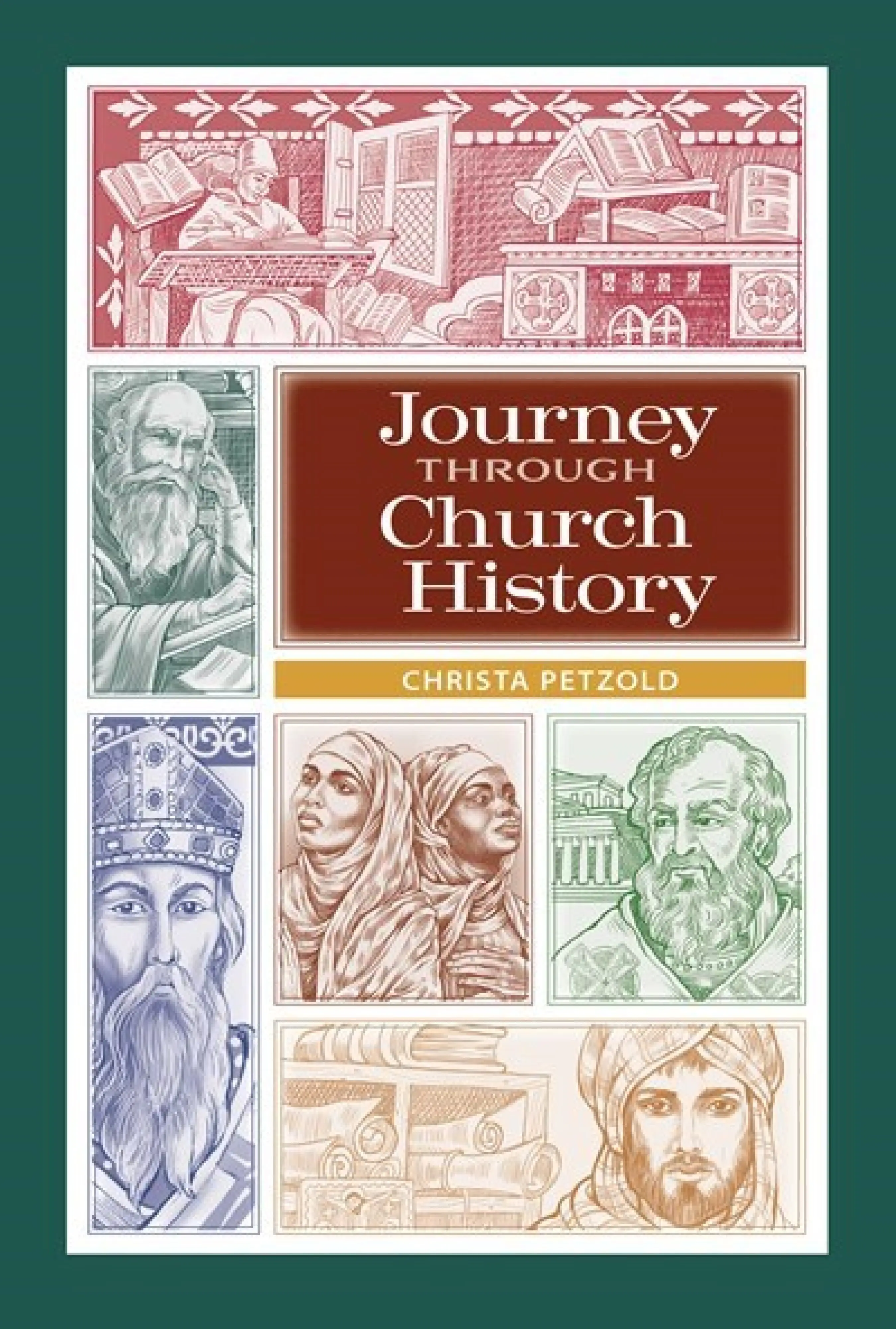 Journey Through Church History: Student Book: Free Delivery at Eden.co.uk