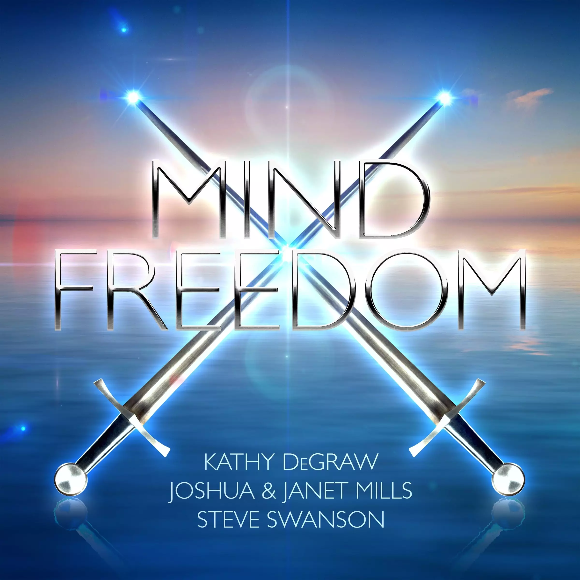 Audio CD-Mind Freedom