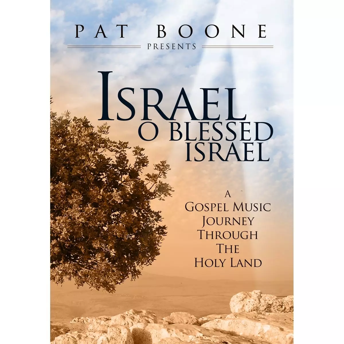 DVD-Israel, O Blessed Israel