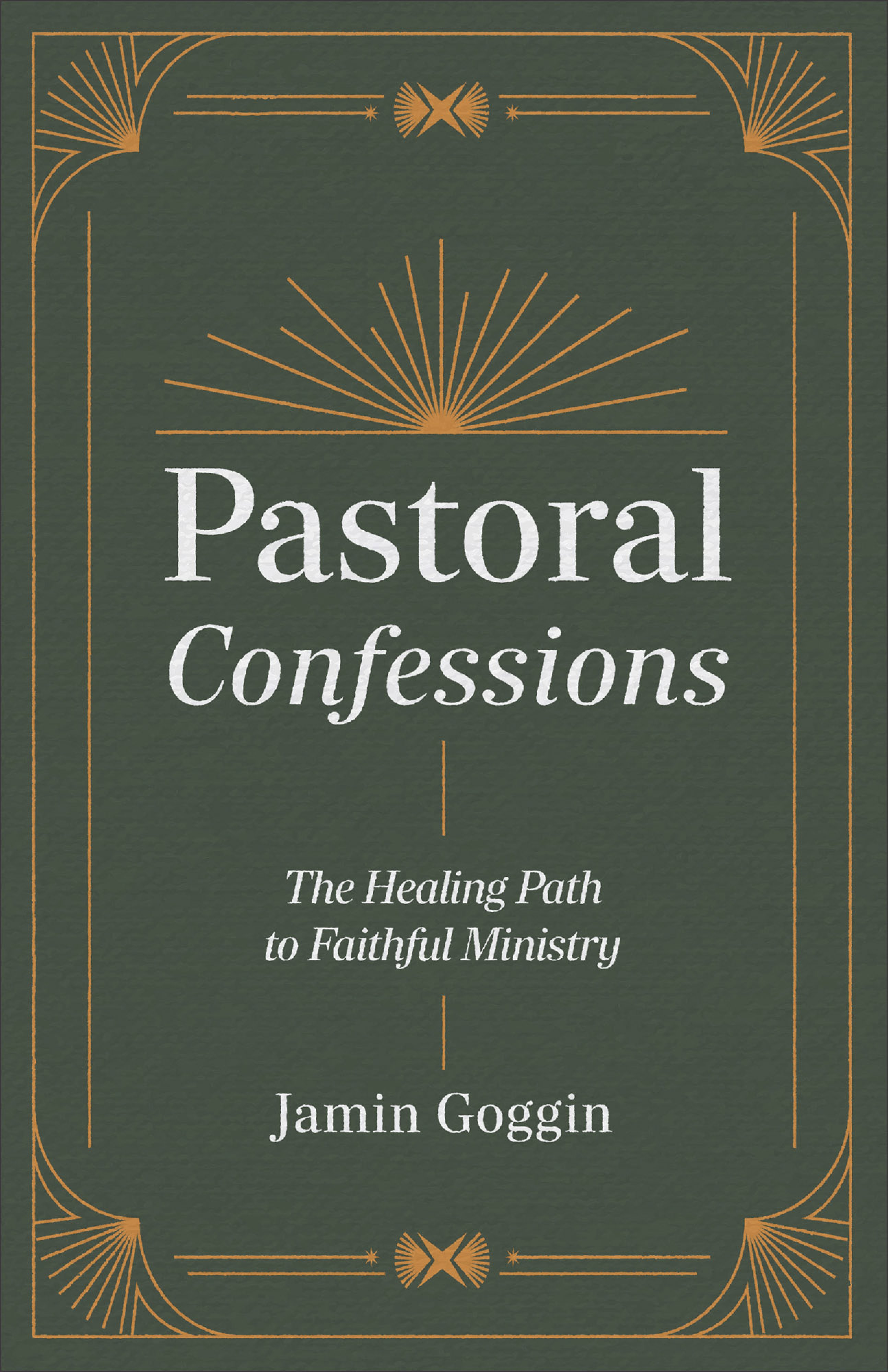 Pastoral Confessions
