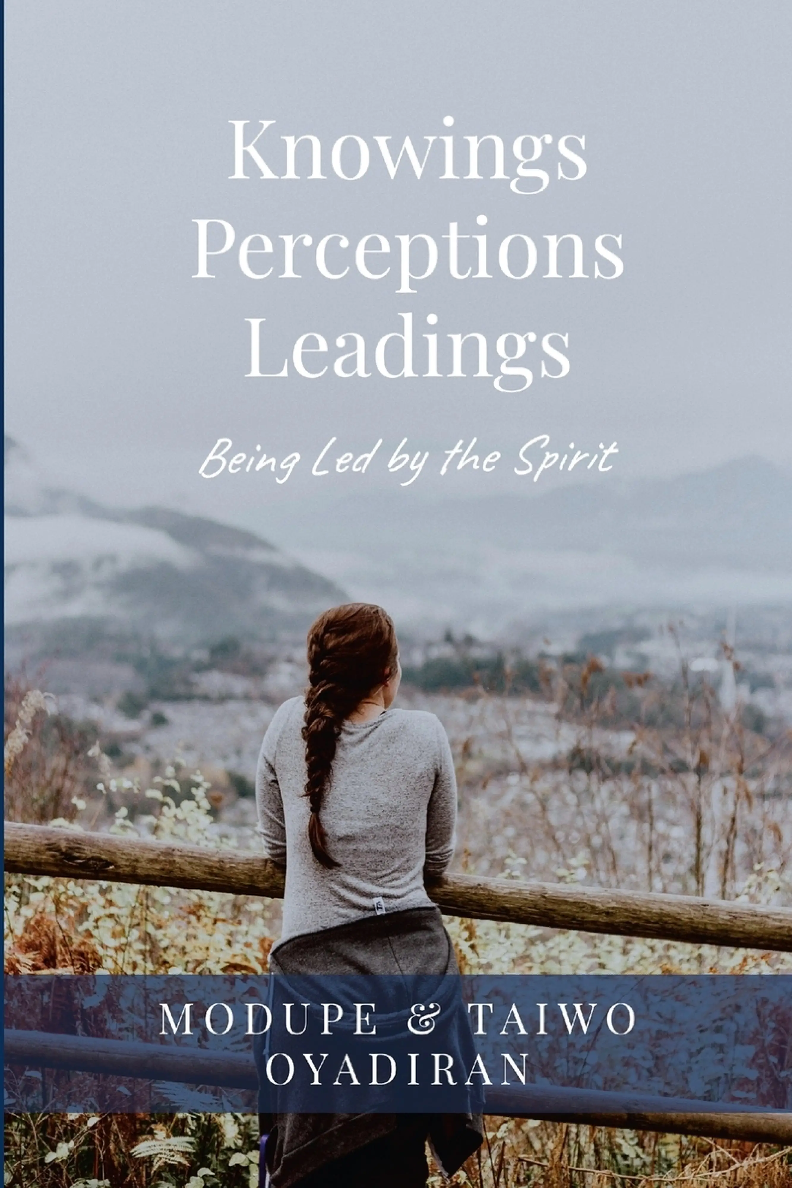 Knowings, Perceptions and Leadings: Being Led by the Spirit: Free ...