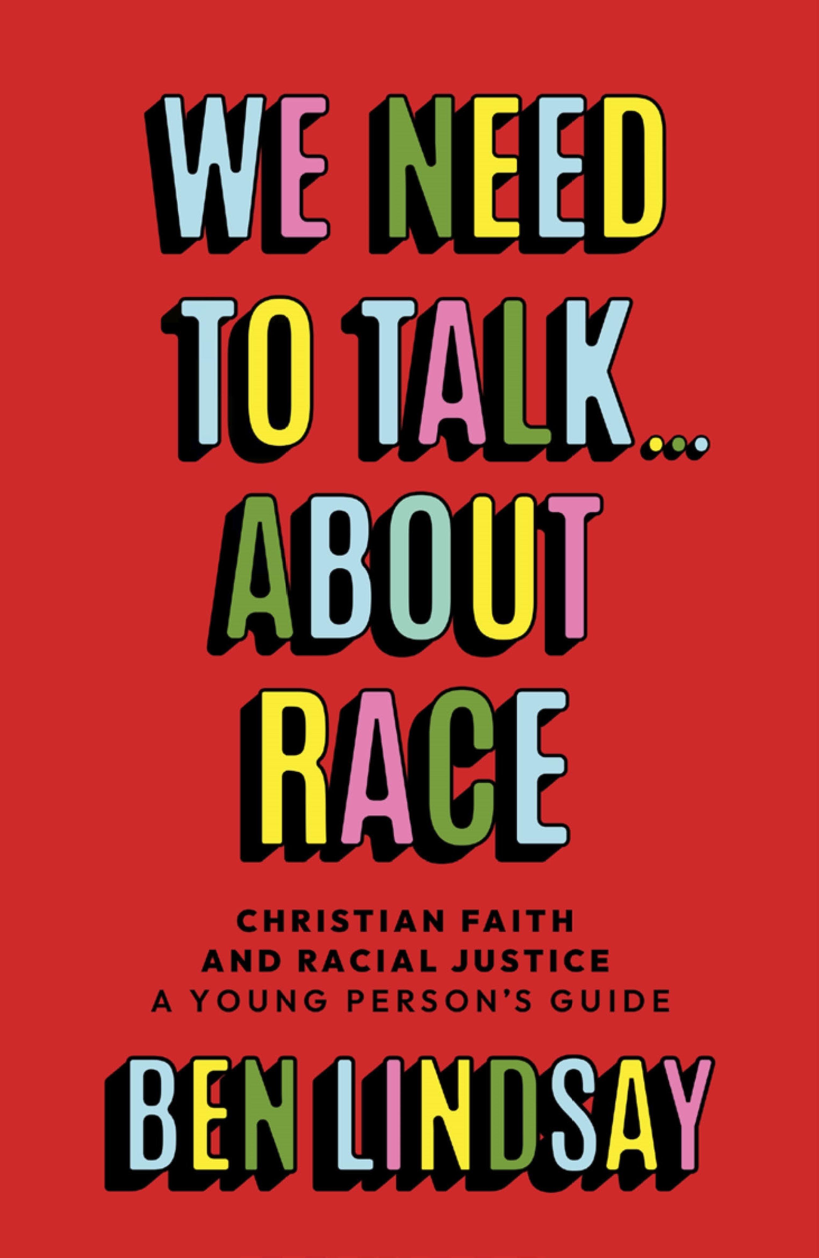 We Need to Talk About Race (YA edition)