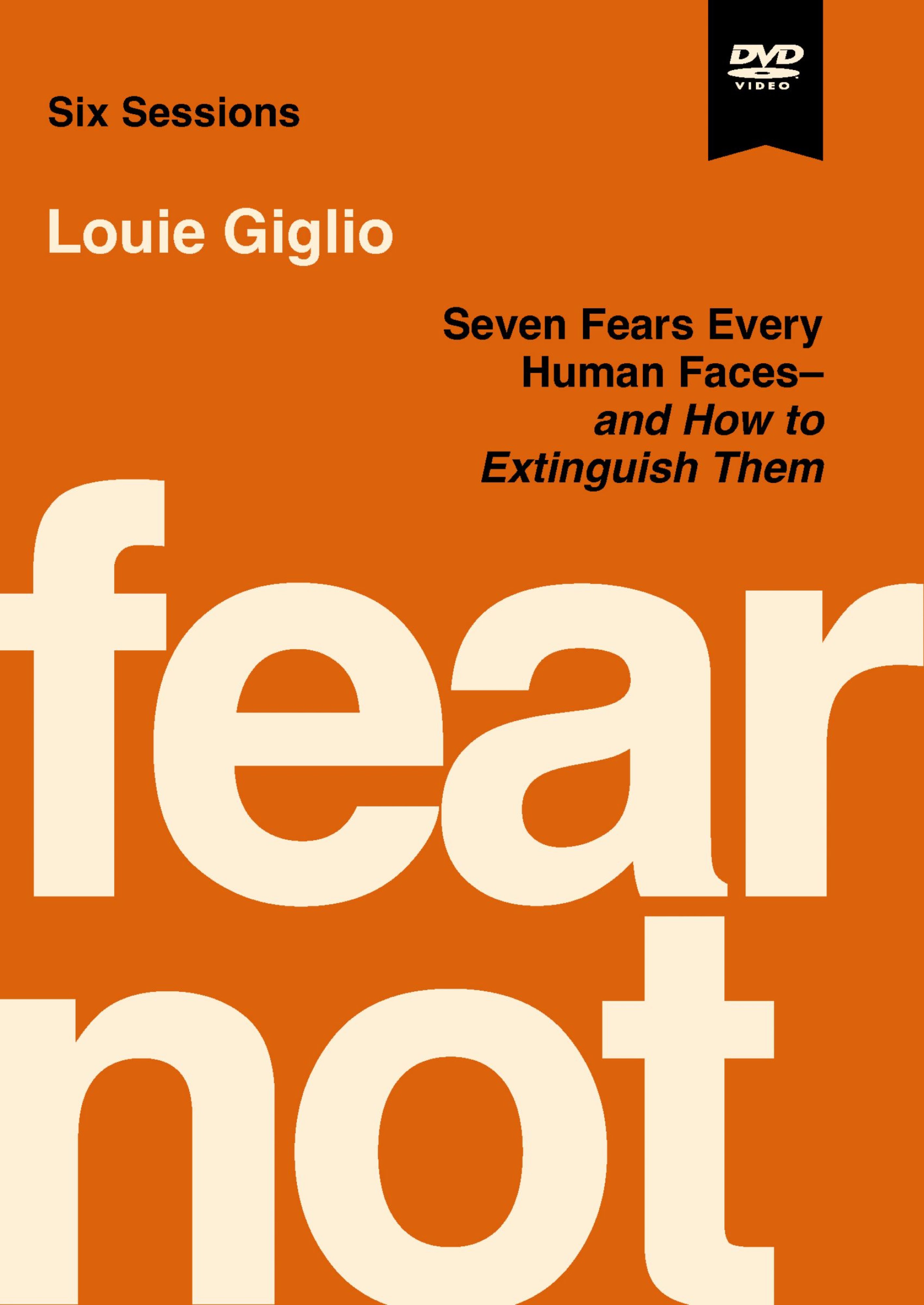 Fear Not Video Study