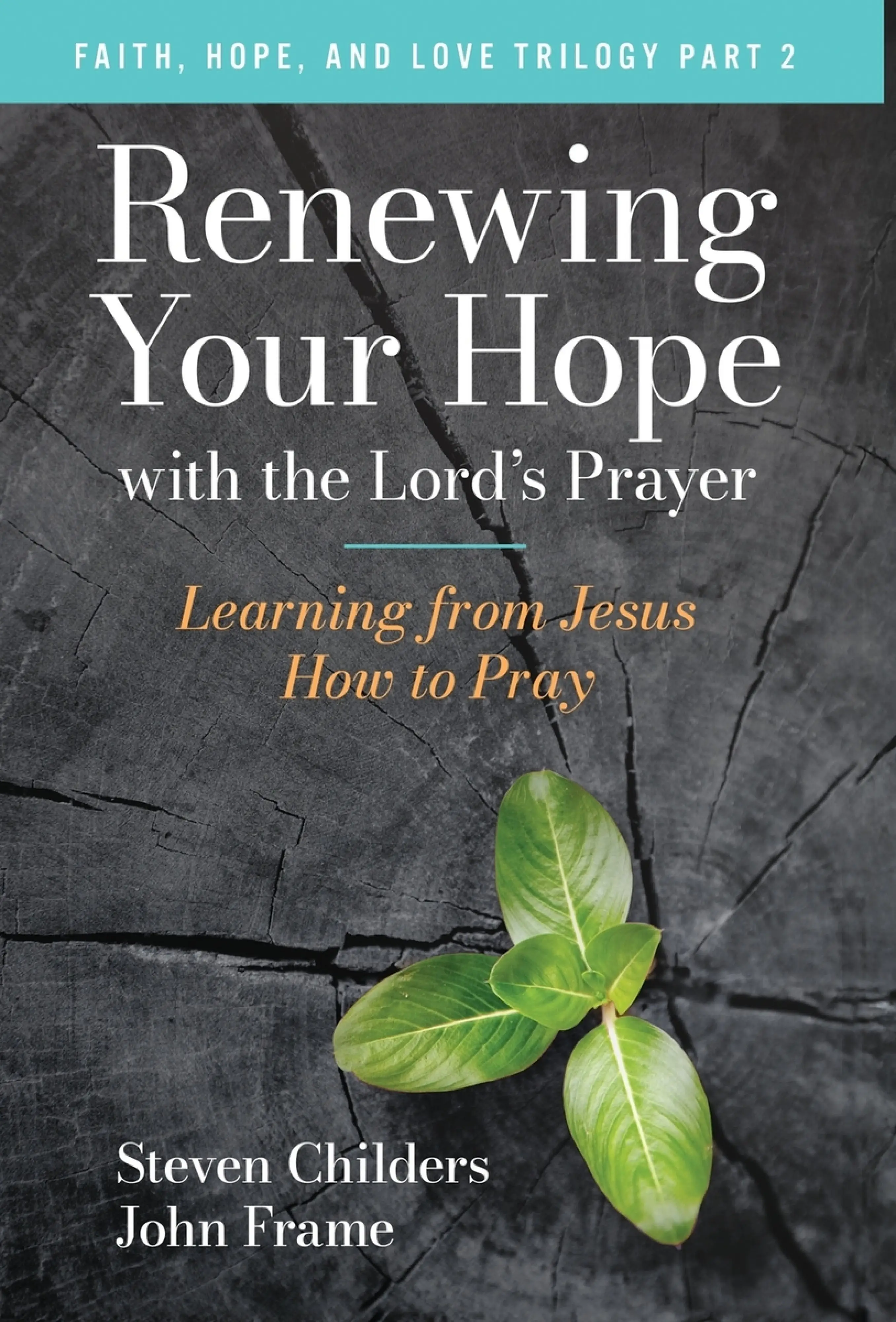 Renewing Your Hope with the Lord's Prayer: Learning from Jesus How to ...