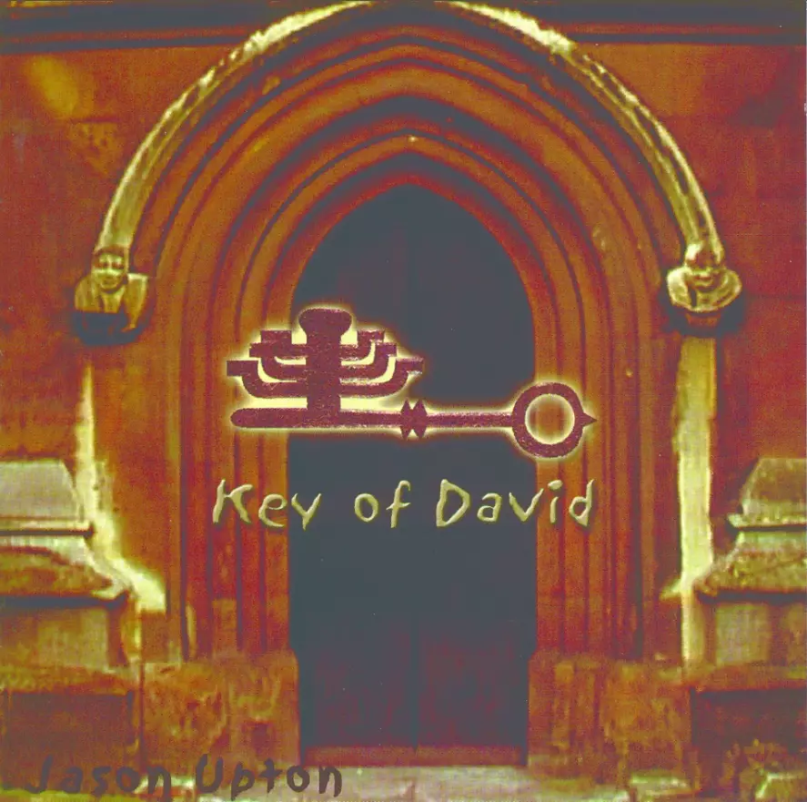 Key Of David CD