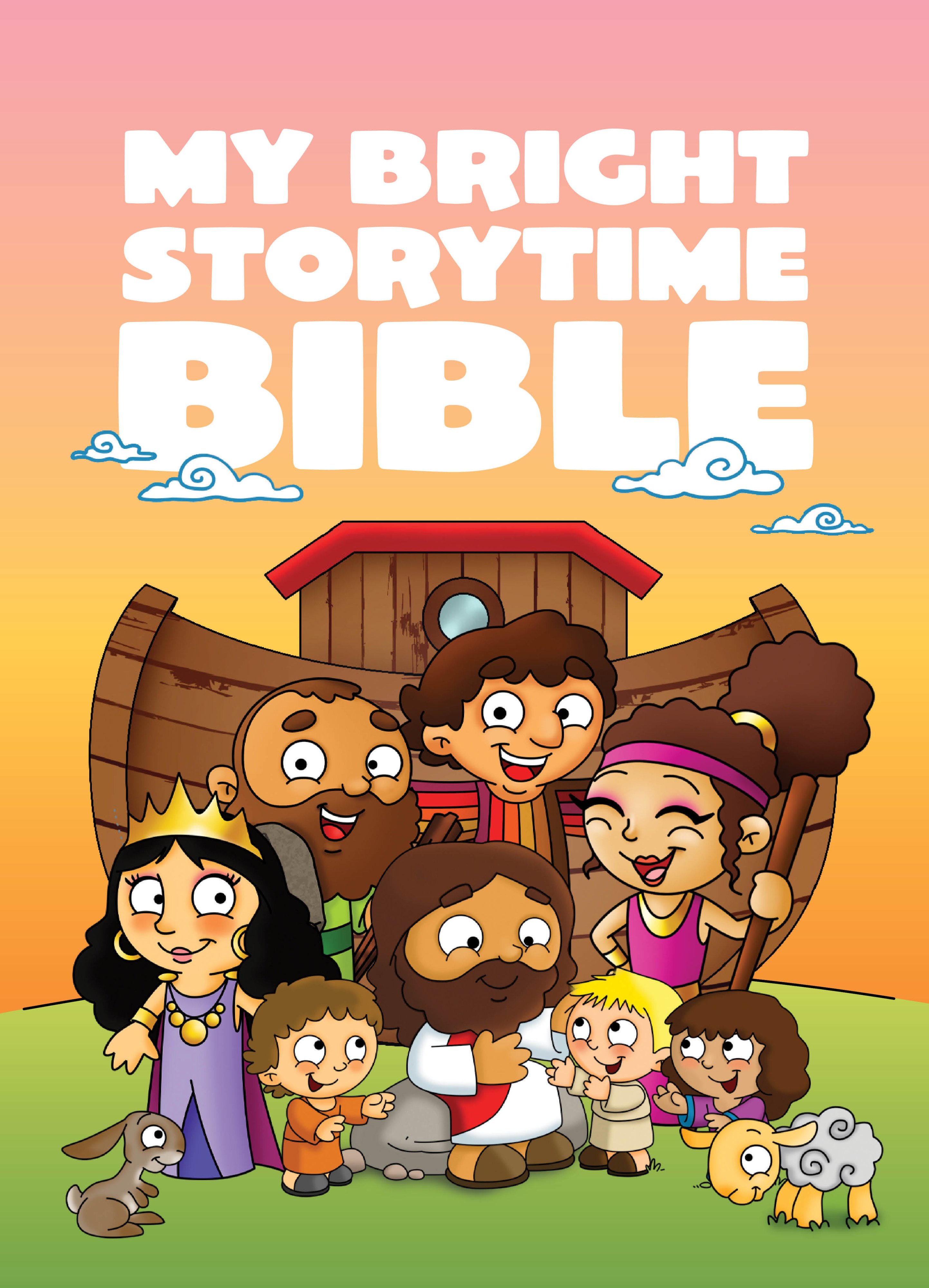 My Bright Storytime Bible
