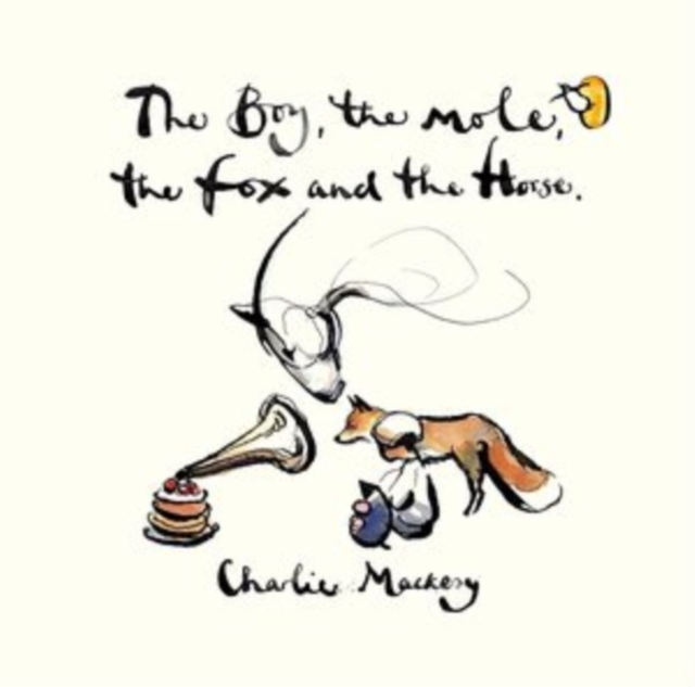 The Boy the Mole the Fox and the Horse Vinyl