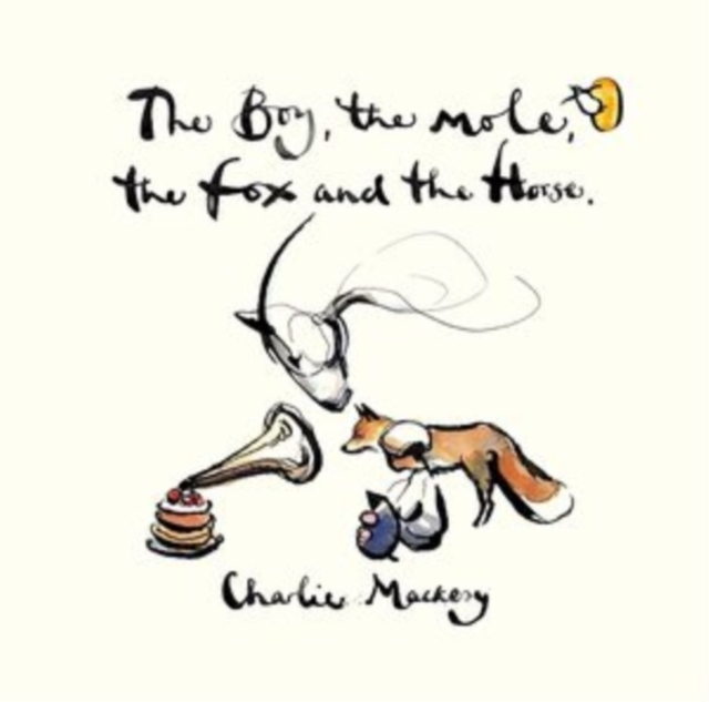 The Boy the Mole the Fox and the Horse Vinyl The Boy the Mole the Fox and the Horse Vinyl