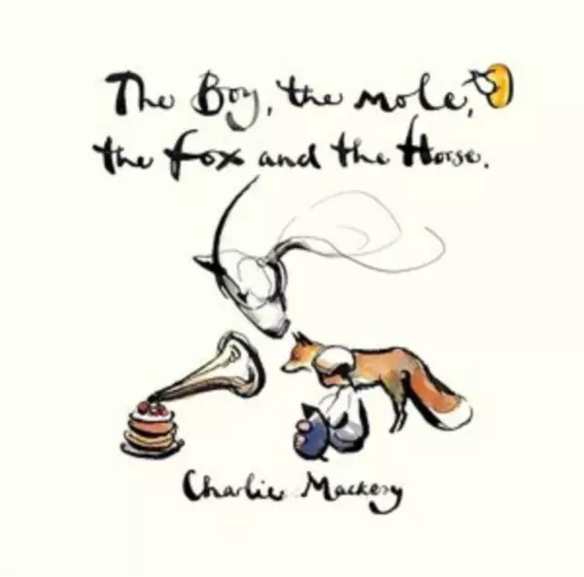 The Boy, the Mole, the Fox and the Horse Vinyl