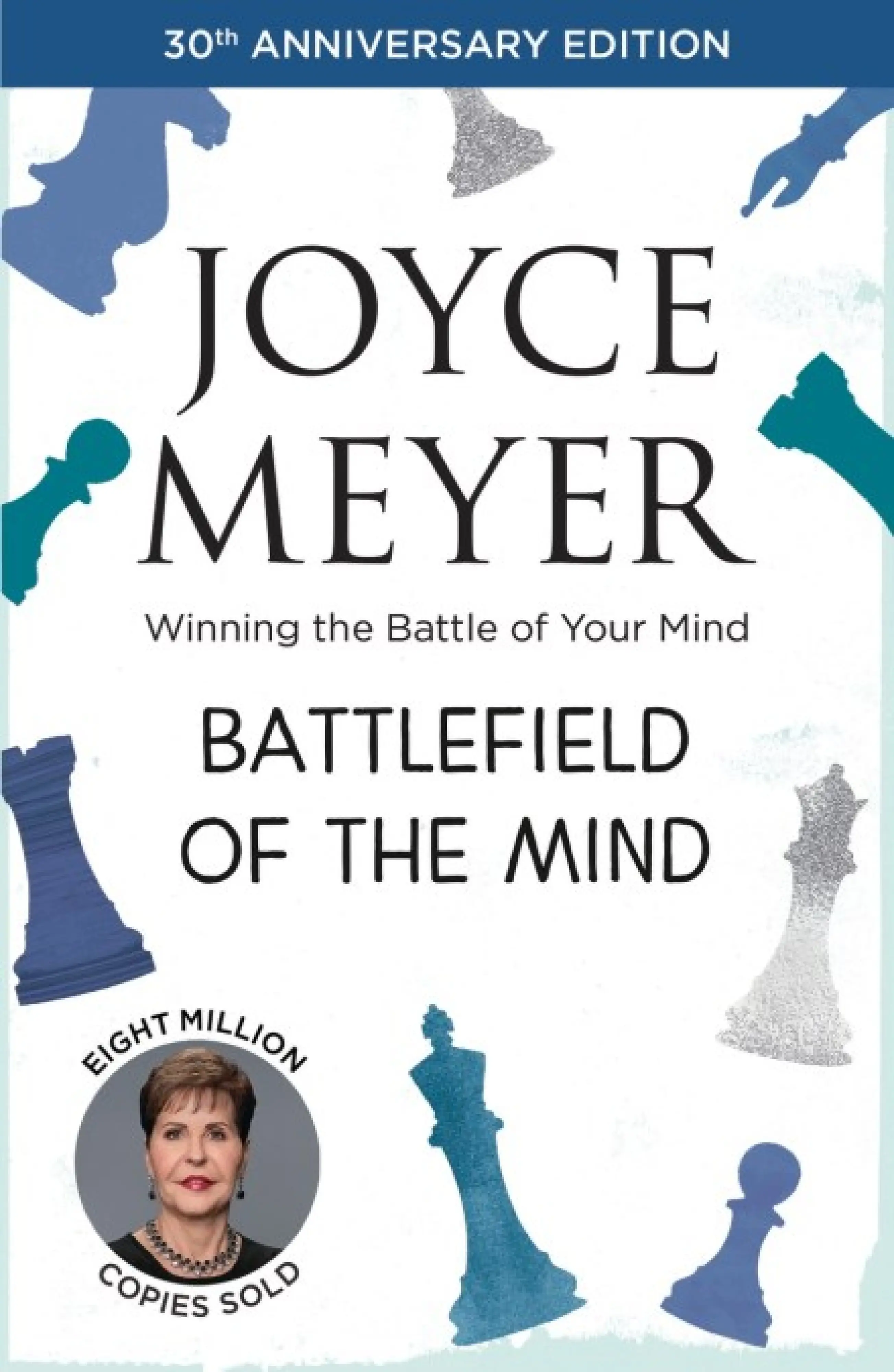 Battlefield Of The Mind by Joyce Meyer 9780340954225 | Fast Delivery at ...