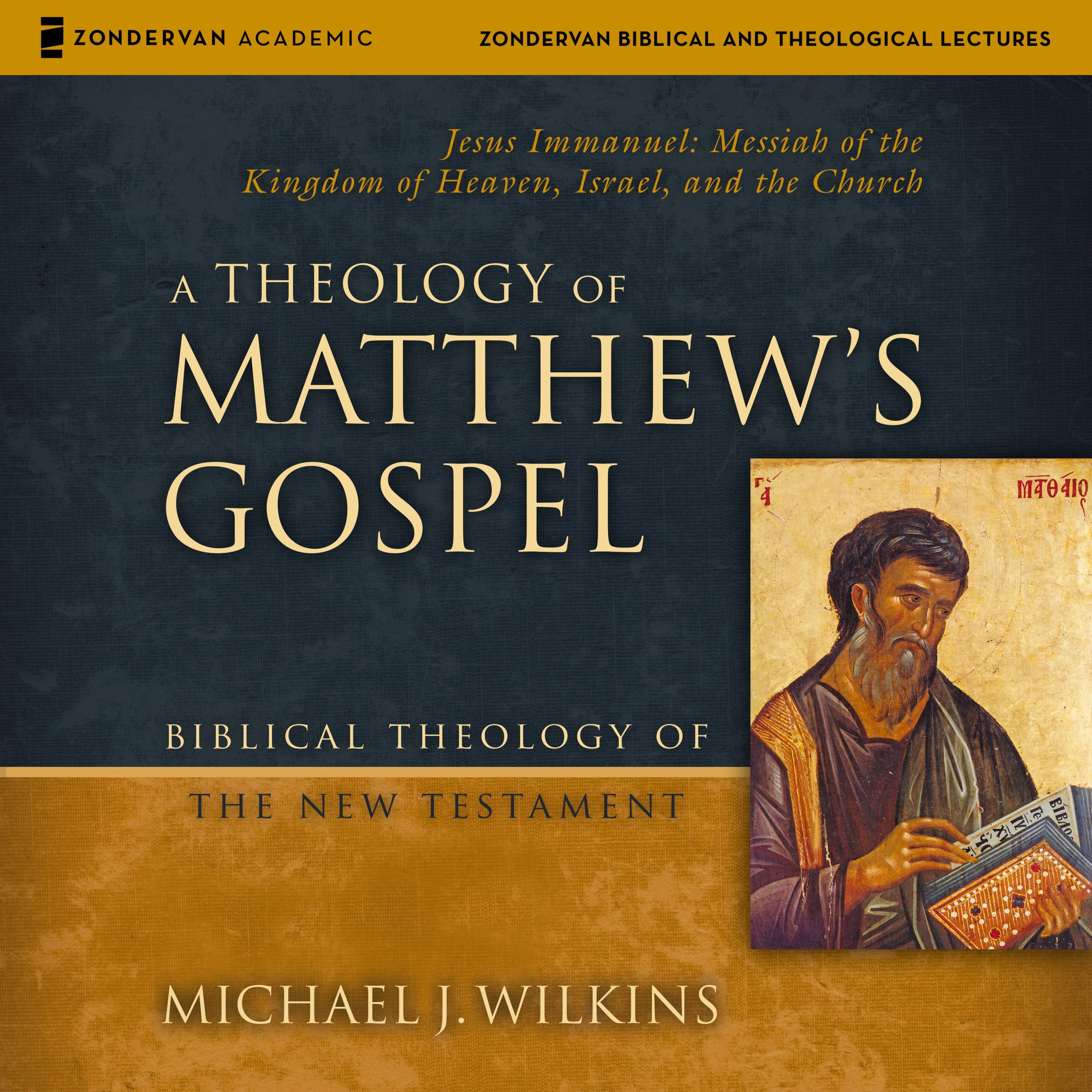 Theology of Matthew's Gospel: Audio Lectures