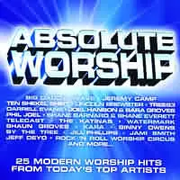 Absolute Worship Cd