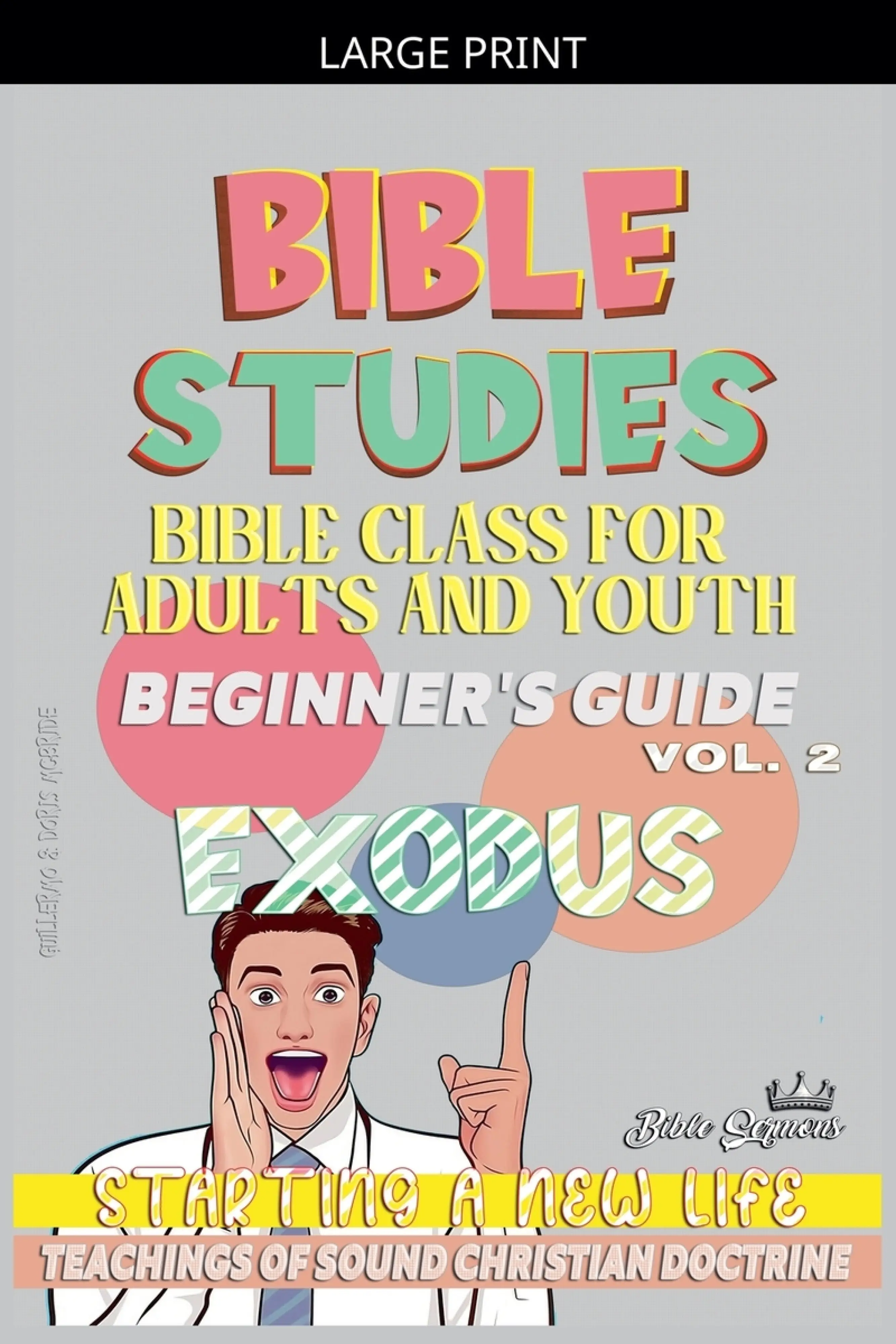 Bible Class for Youth and Adults: Beginner's Guide: Exodus: Free ...