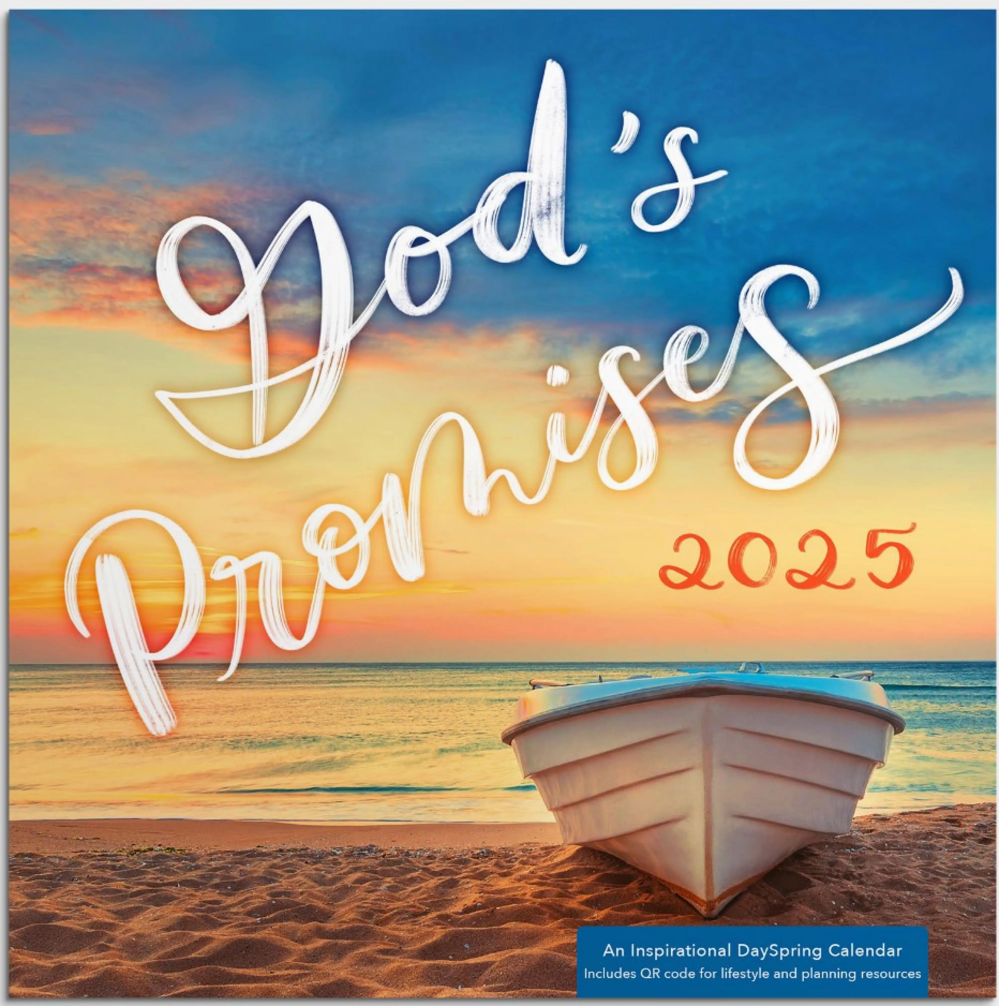 God's Promises Wall Calendar