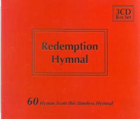Redemption Hymnal - 60 Hymns From This Timeless Hymnal 3CD