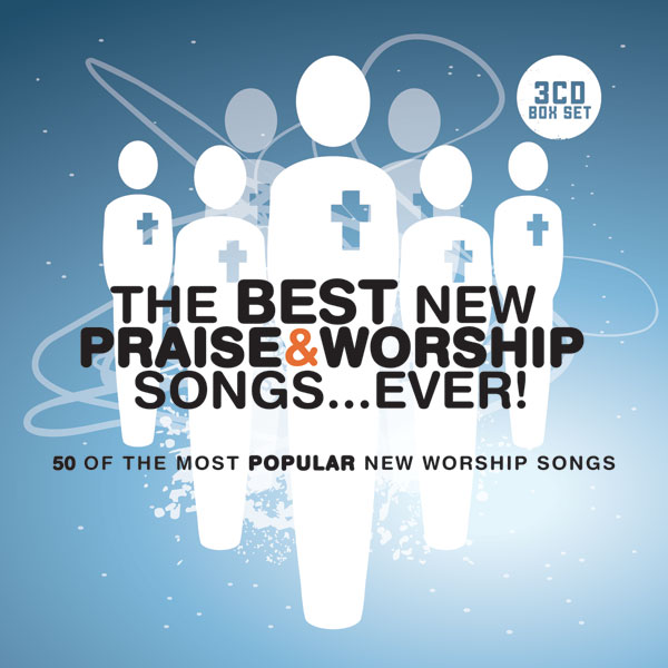 Best New Praise And Worship Album Ever 3CD Various Free Delivery at
