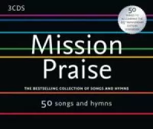 Mission Praise CD Boxset